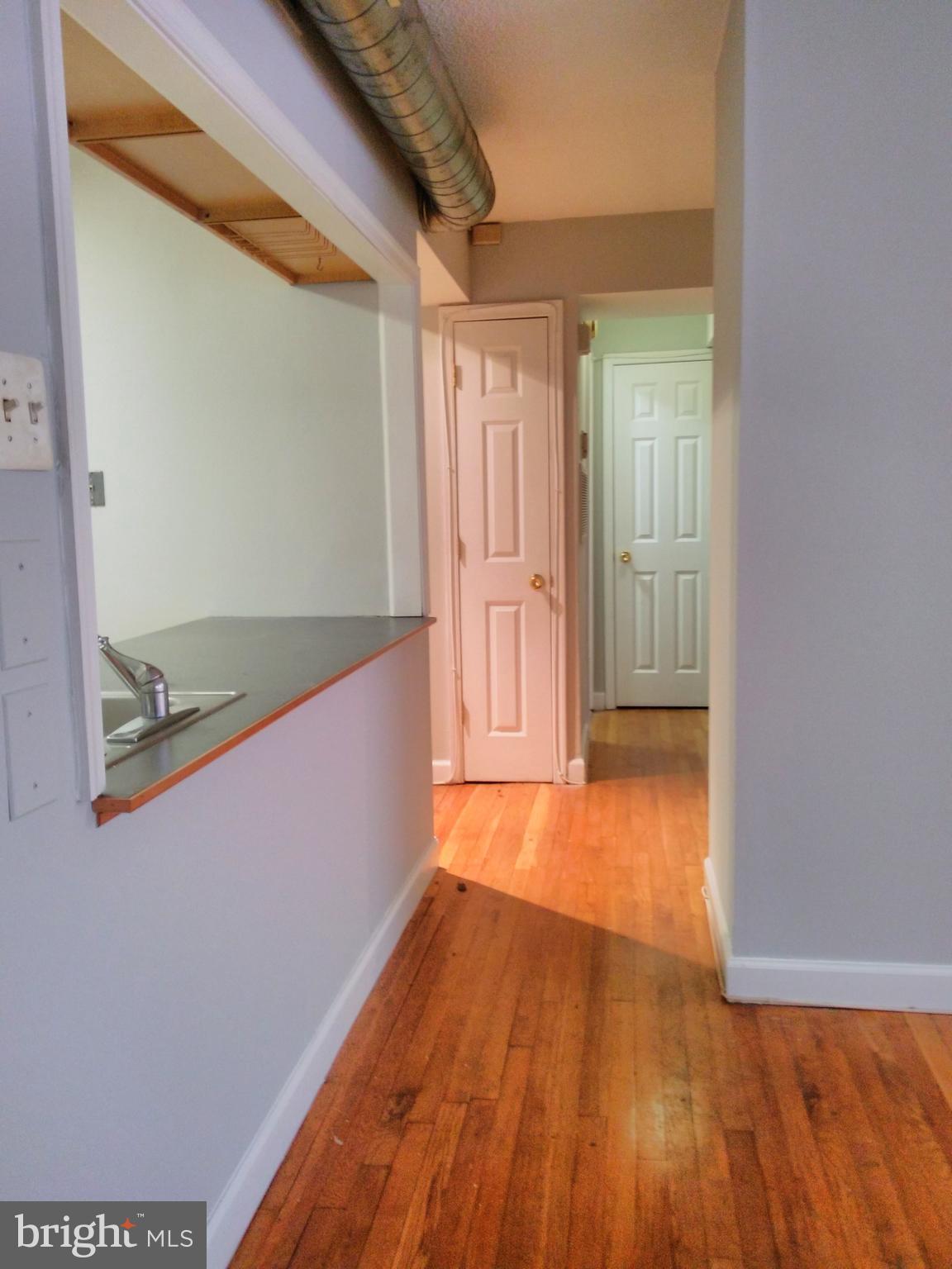 MOUNT VERNON PLACE HISTORIC DISTRICT - Residential Lease