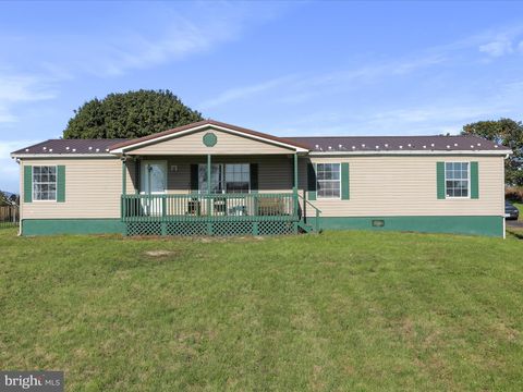 14433 WILLIAMSPORT PIKE GREENCASTLE PA 17225