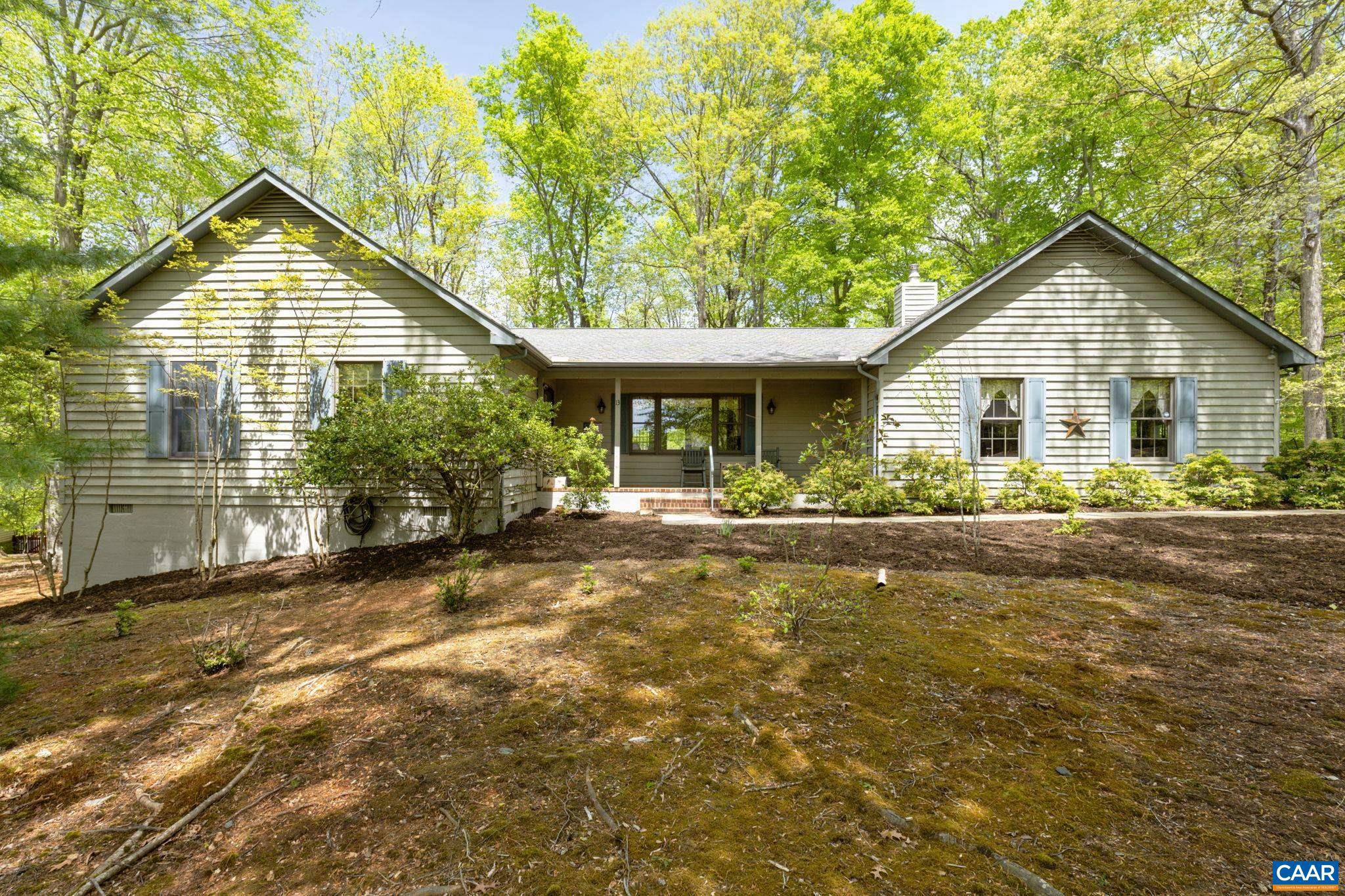 LAKE MONTICELLO - Residential