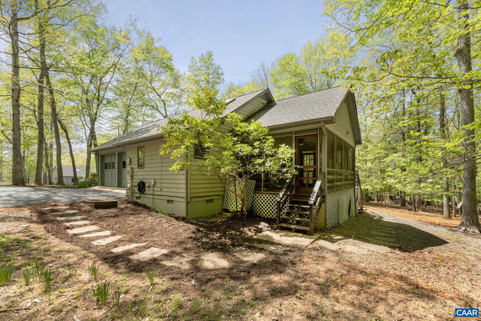 LAKE MONTICELLO - Residential