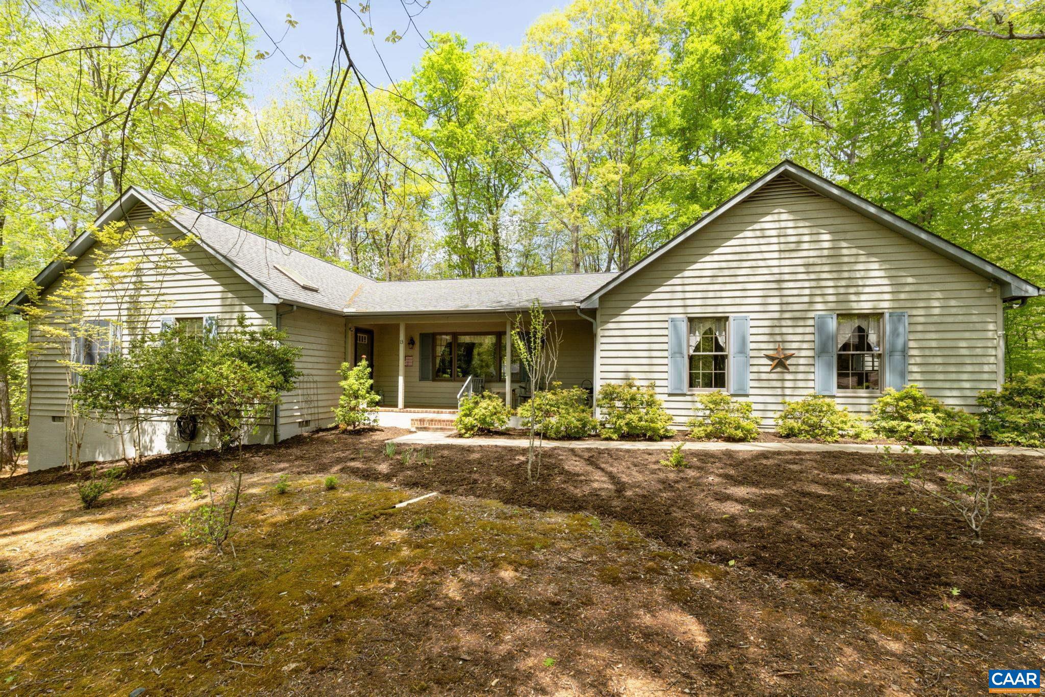 LAKE MONTICELLO - Residential