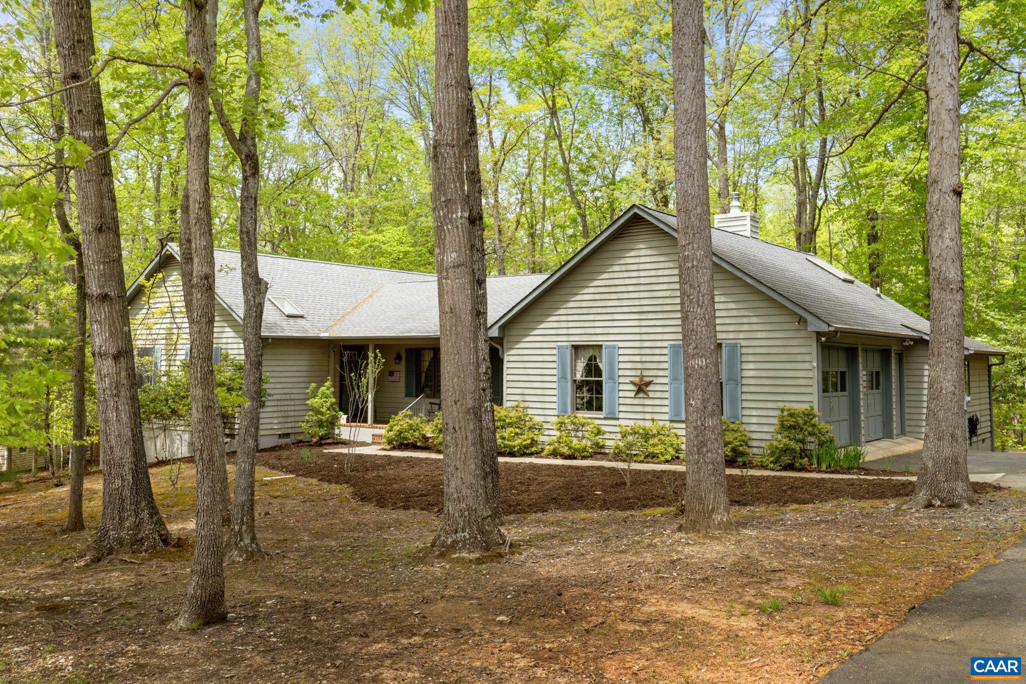 LAKE MONTICELLO - Residential