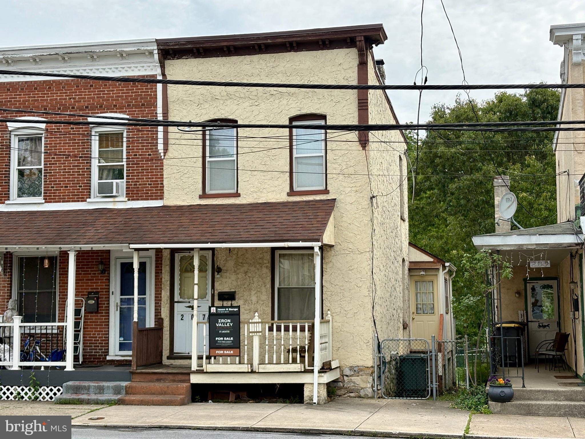DOWNINGTOWN BORO - Residential
