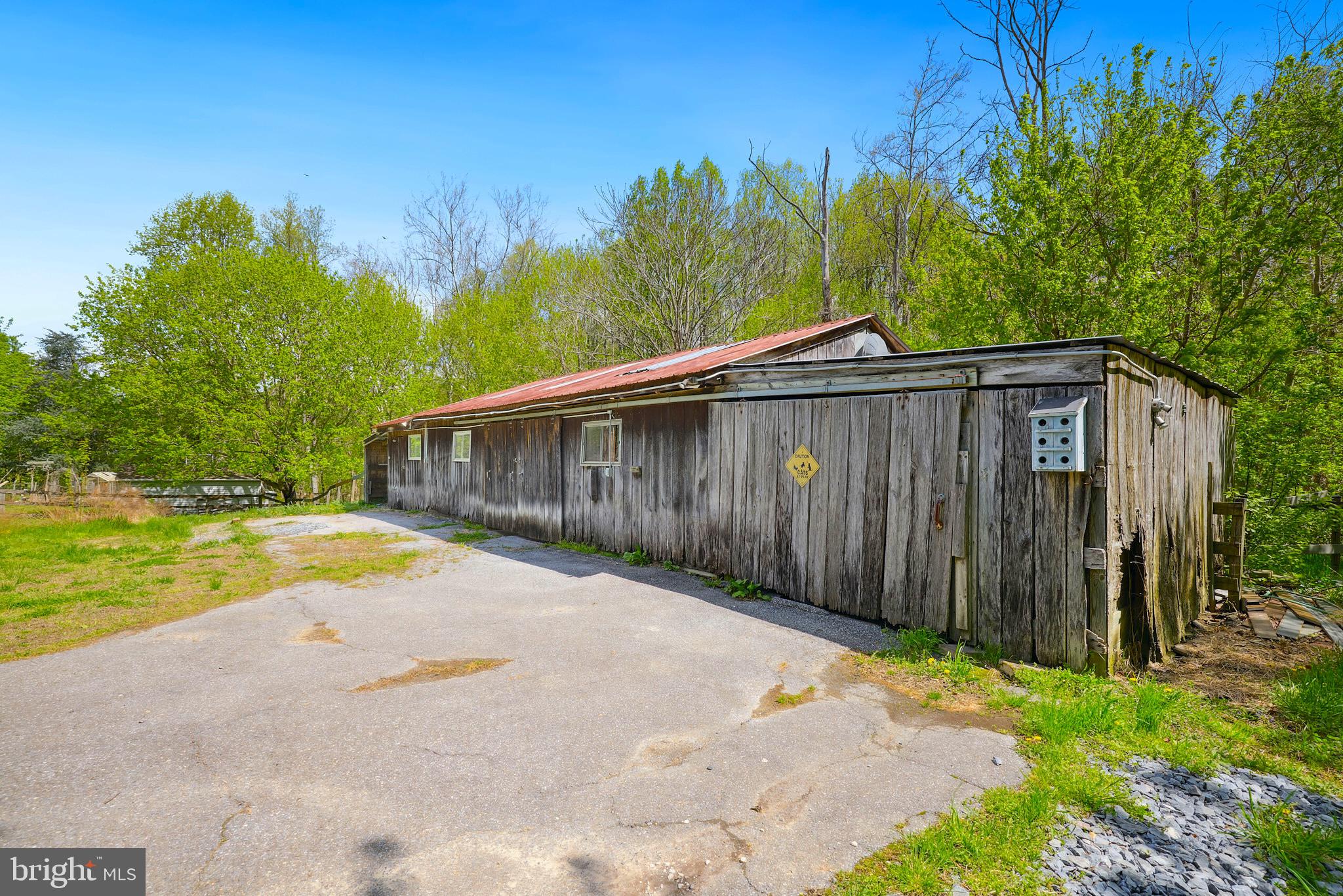 BLUE RIDGE FARMS - Farm