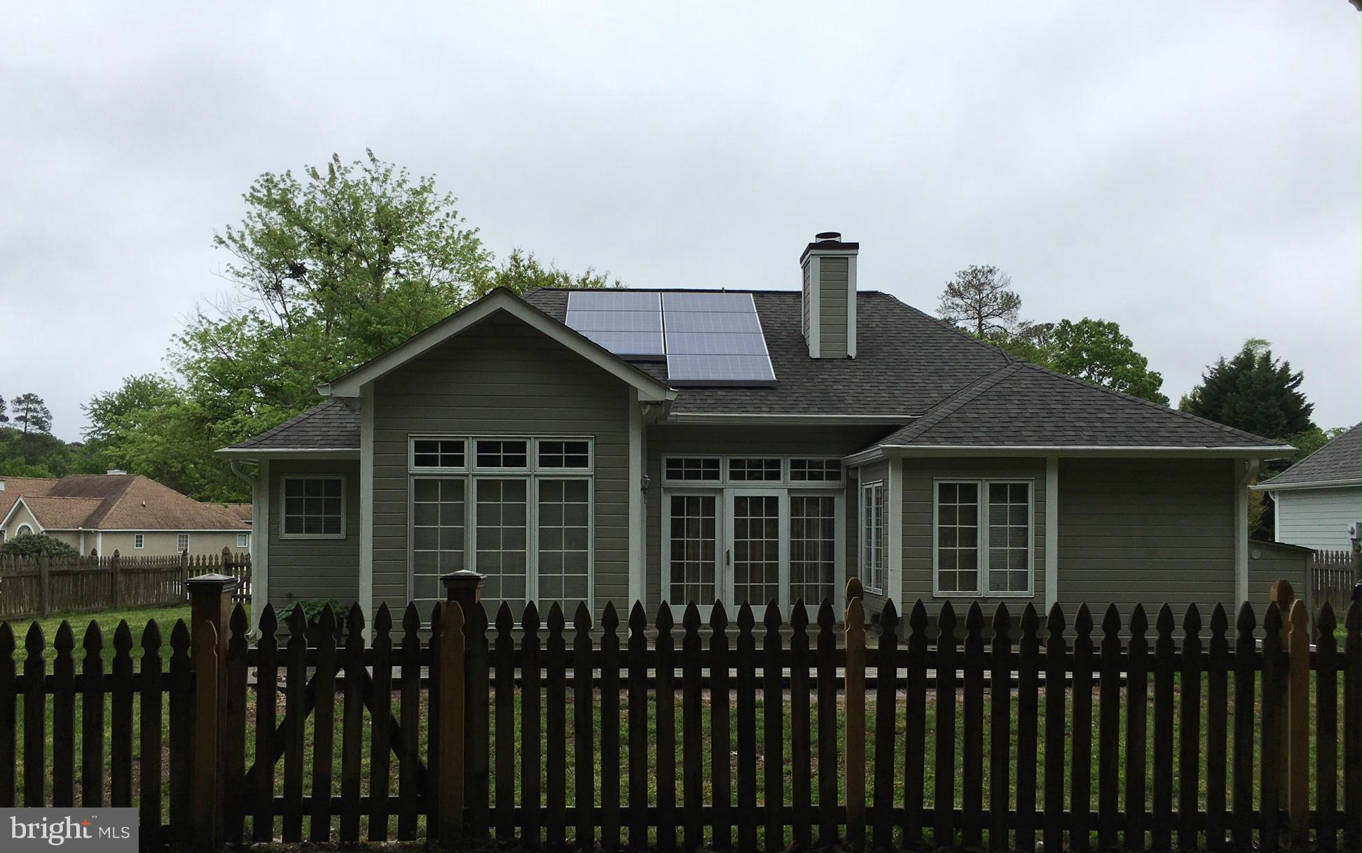 CEDAR COVE - Residential Lease