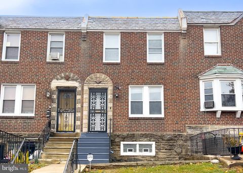 Photo of 4606 Shelbourne Street, PHILADELPHIA, PA 19124 (MLS # PAPH2552676)