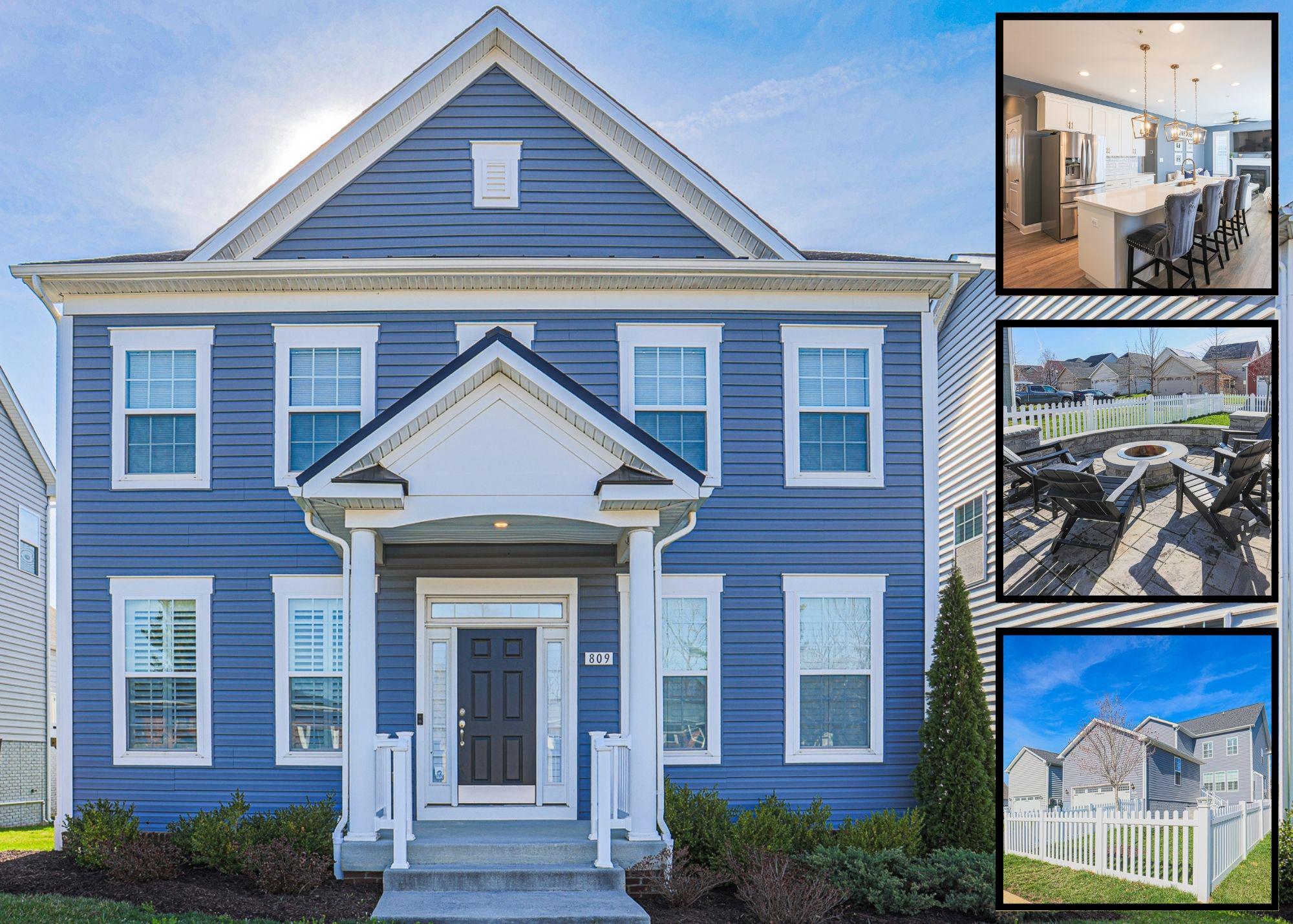 809 JEFFERSON PIKE
