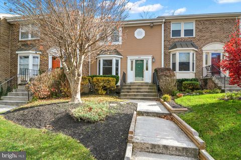 6939 COPPERBEND LANE BALTIMORE MD 21209