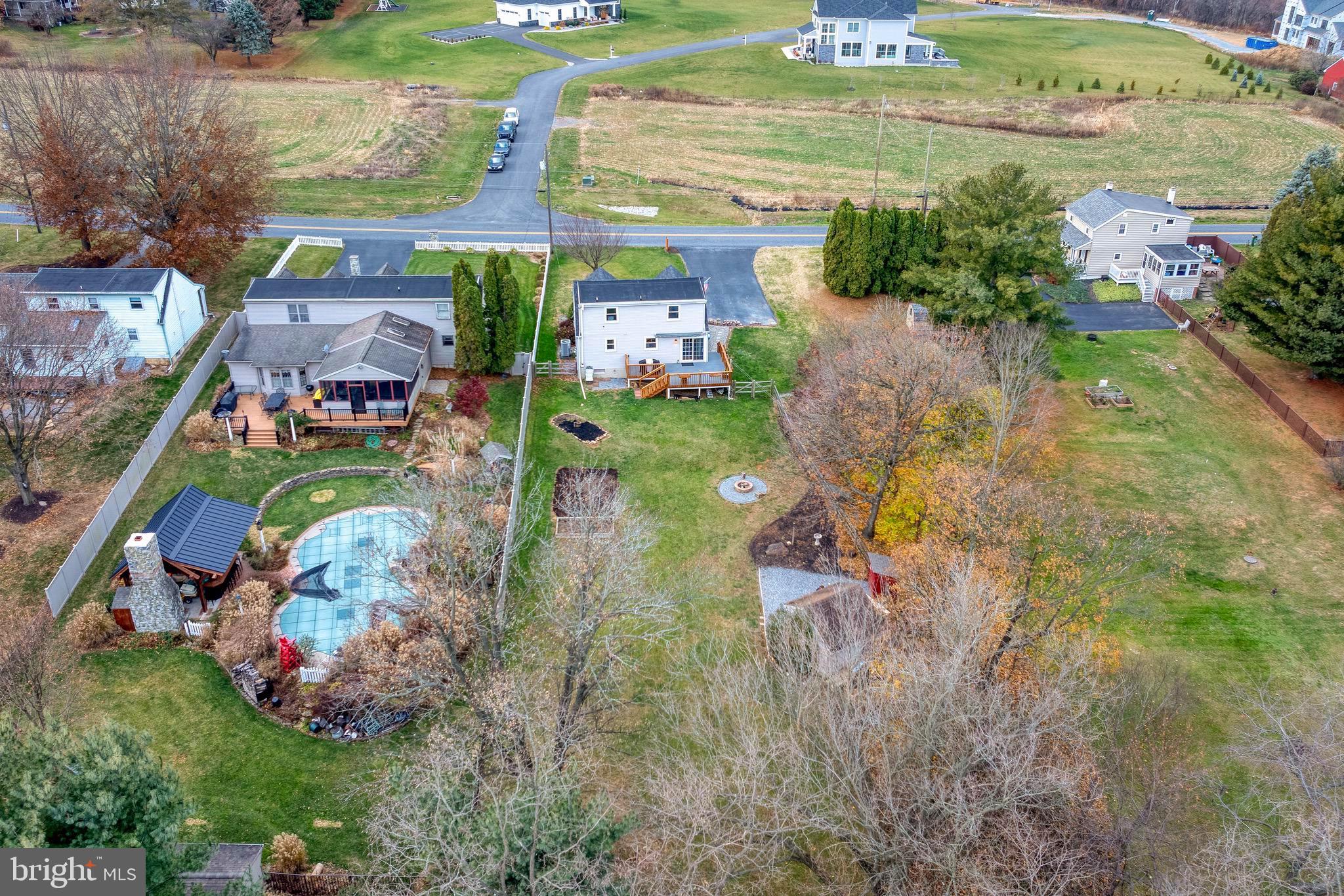 WEST HEMPFIELD TWP - Residential