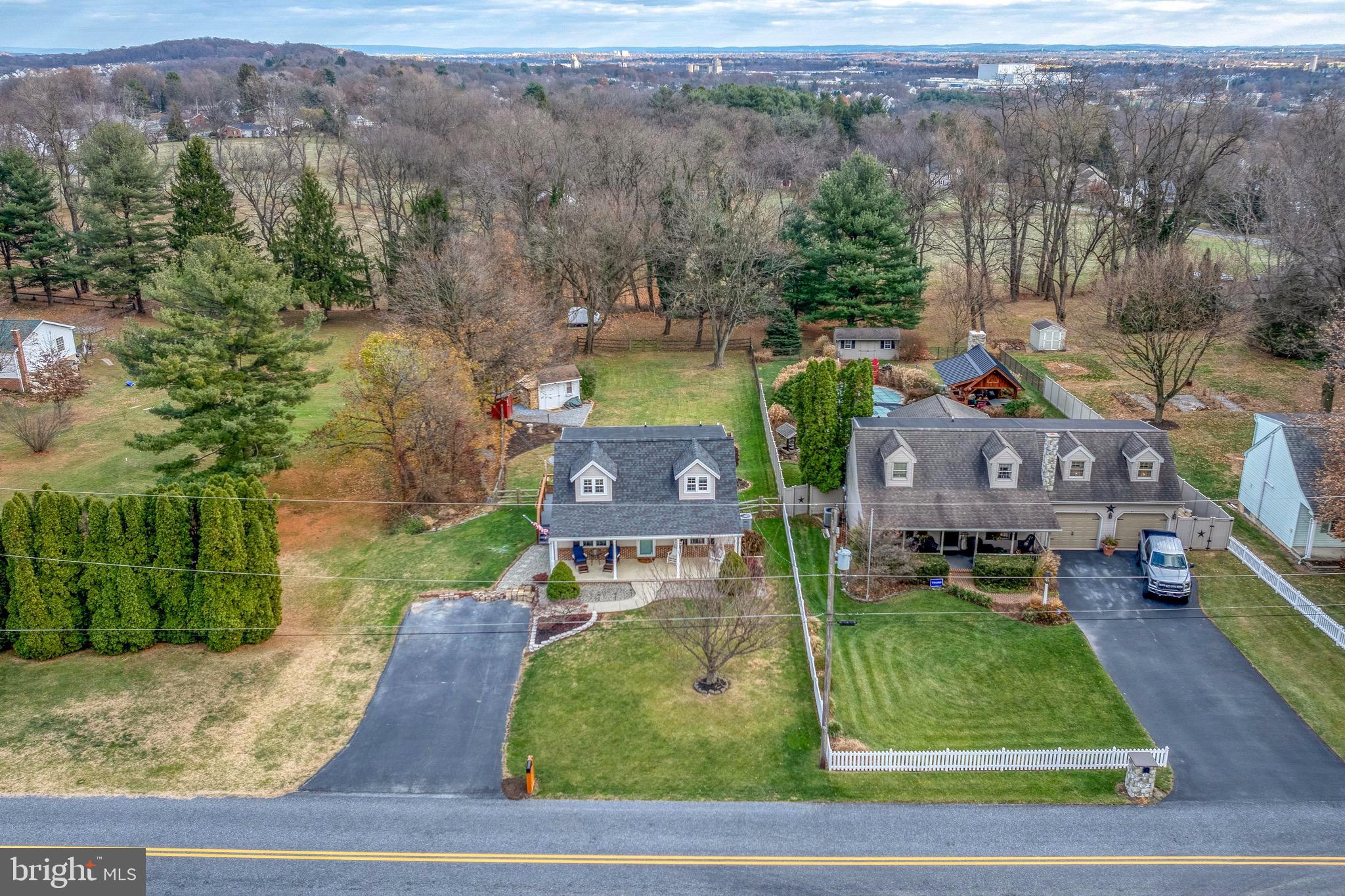 WEST HEMPFIELD TWP - Residential