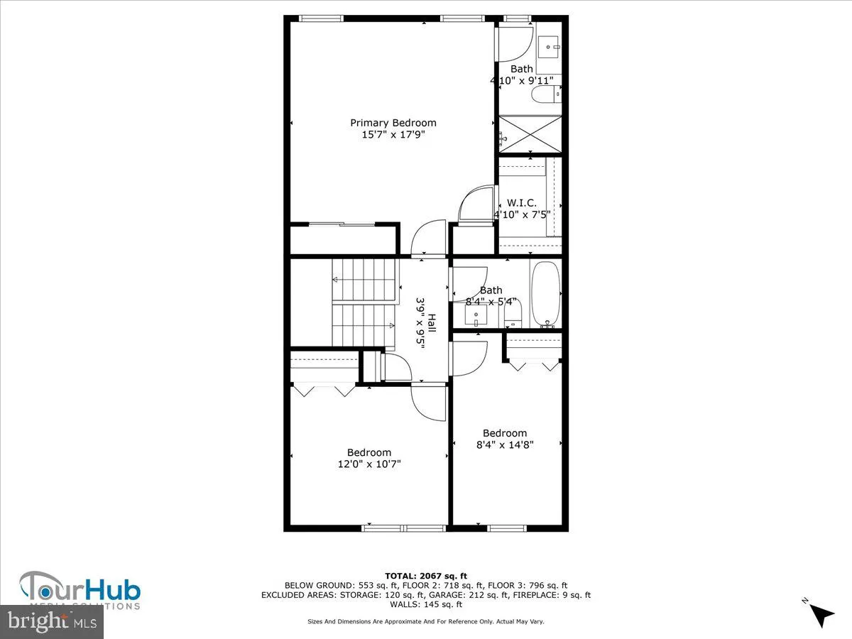 Lawrenceville, New Jersey 08648, United States, 3 Bedrooms Bedrooms, ,3 BathroomsBathrooms,Residential,Active,179555