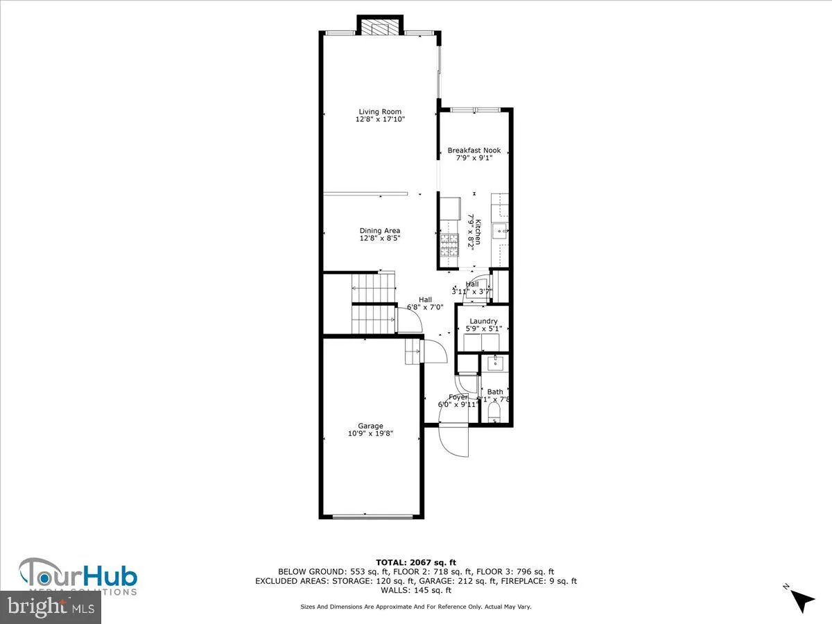 Lawrenceville, New Jersey 08648, United States, 3 Bedrooms Bedrooms, ,3 BathroomsBathrooms,Residential,Active,179555