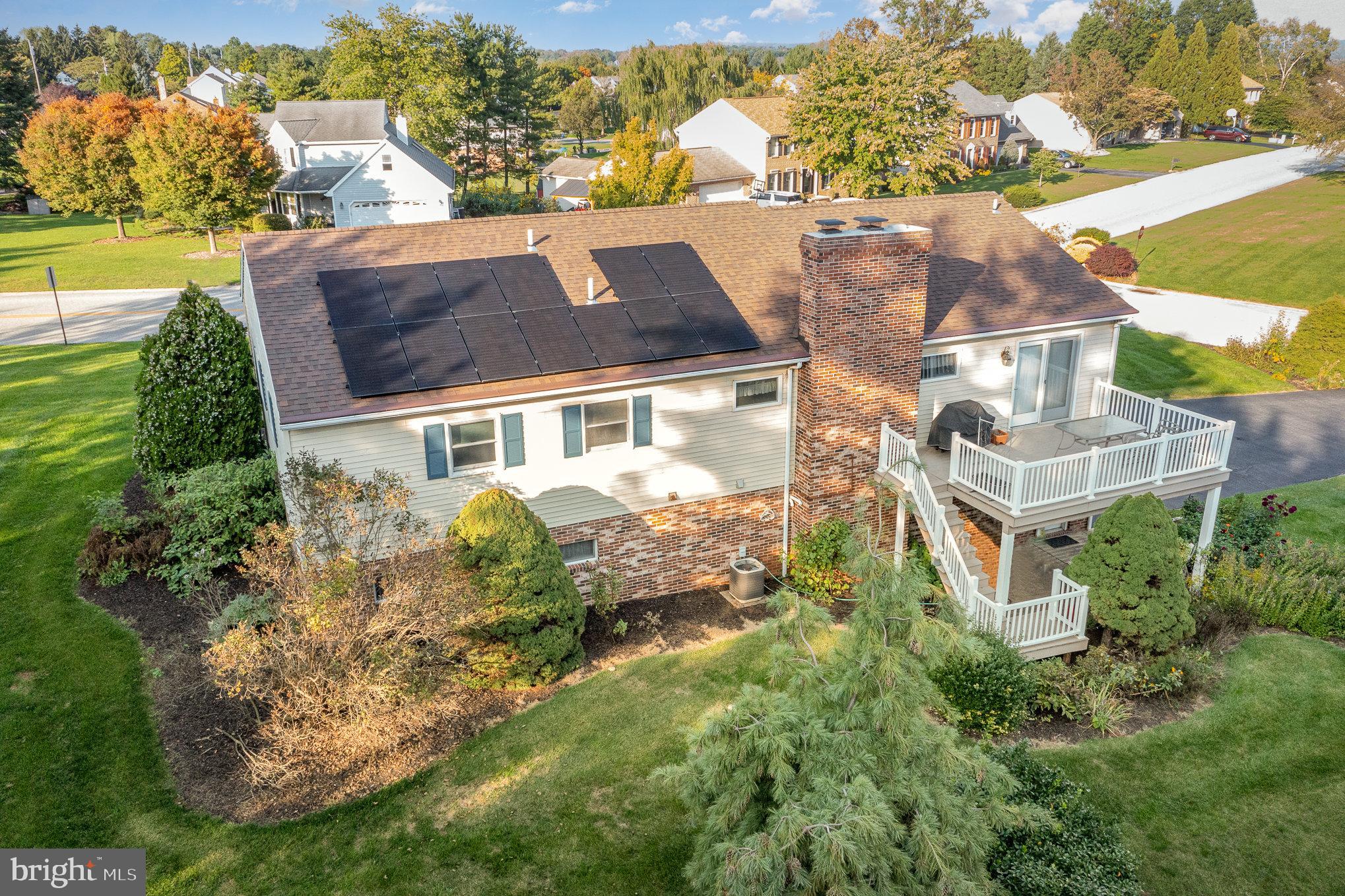 BRIAR BEND - Residential