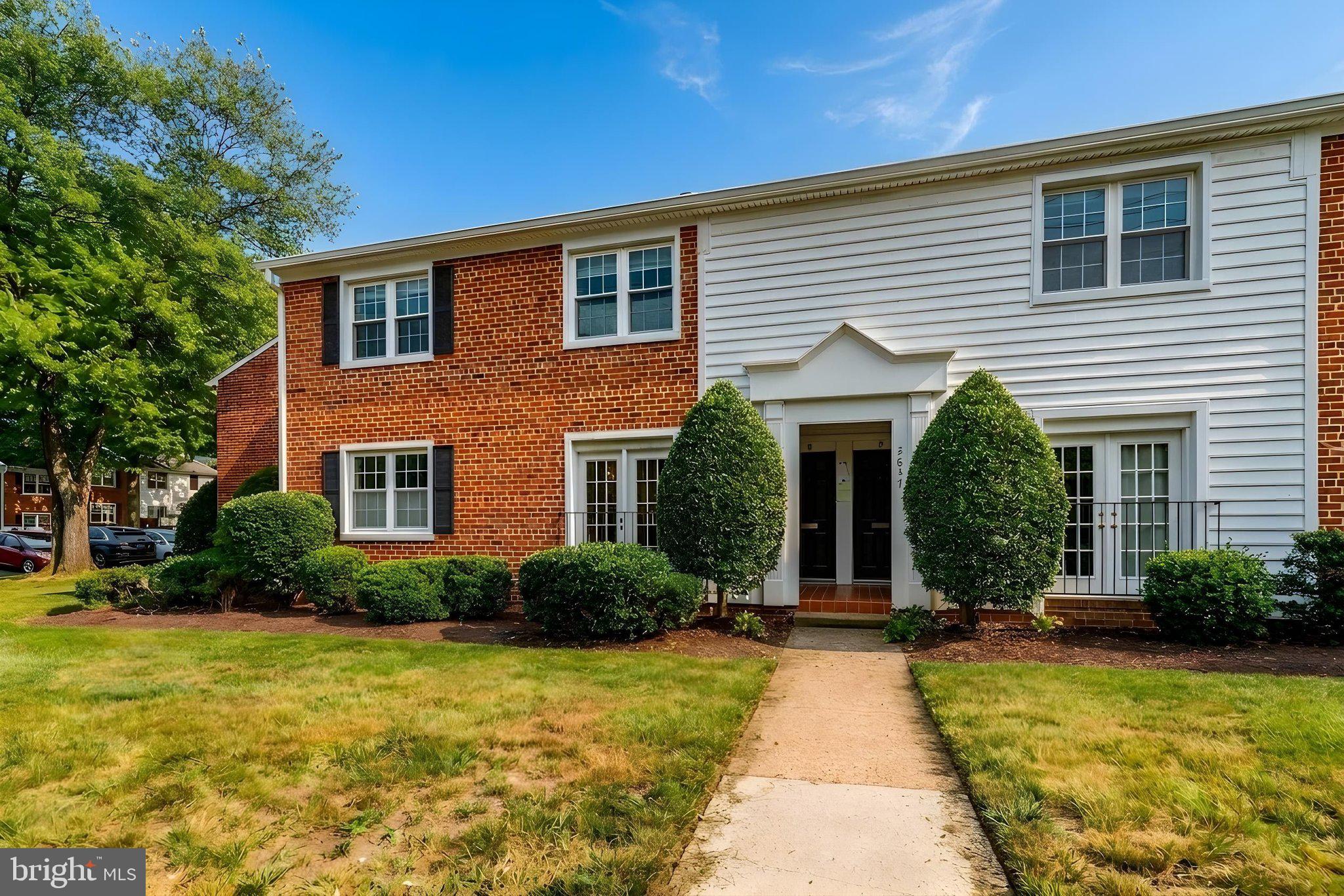 2637 S WALTER REED DRIVE A