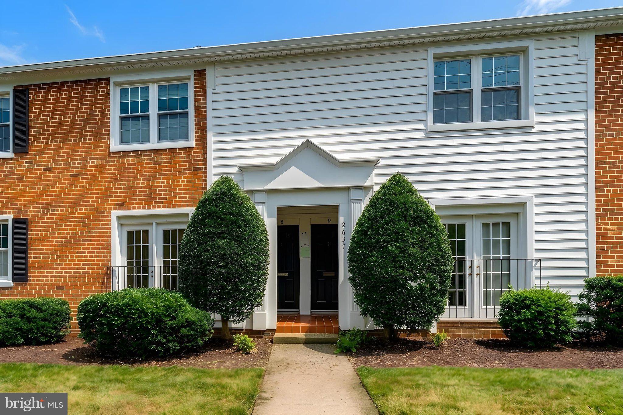 2637 S WALTER REED DRIVE A