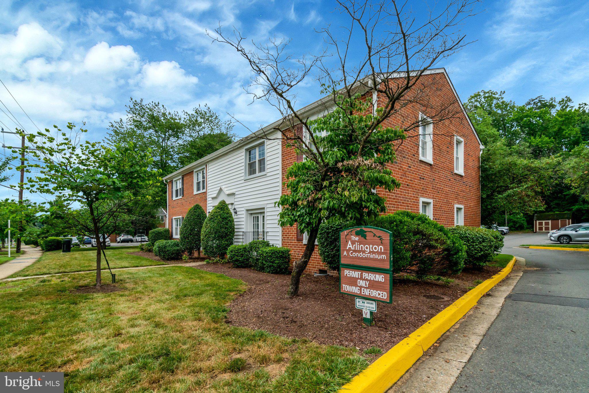 2637 S WALTER REED DRIVE A