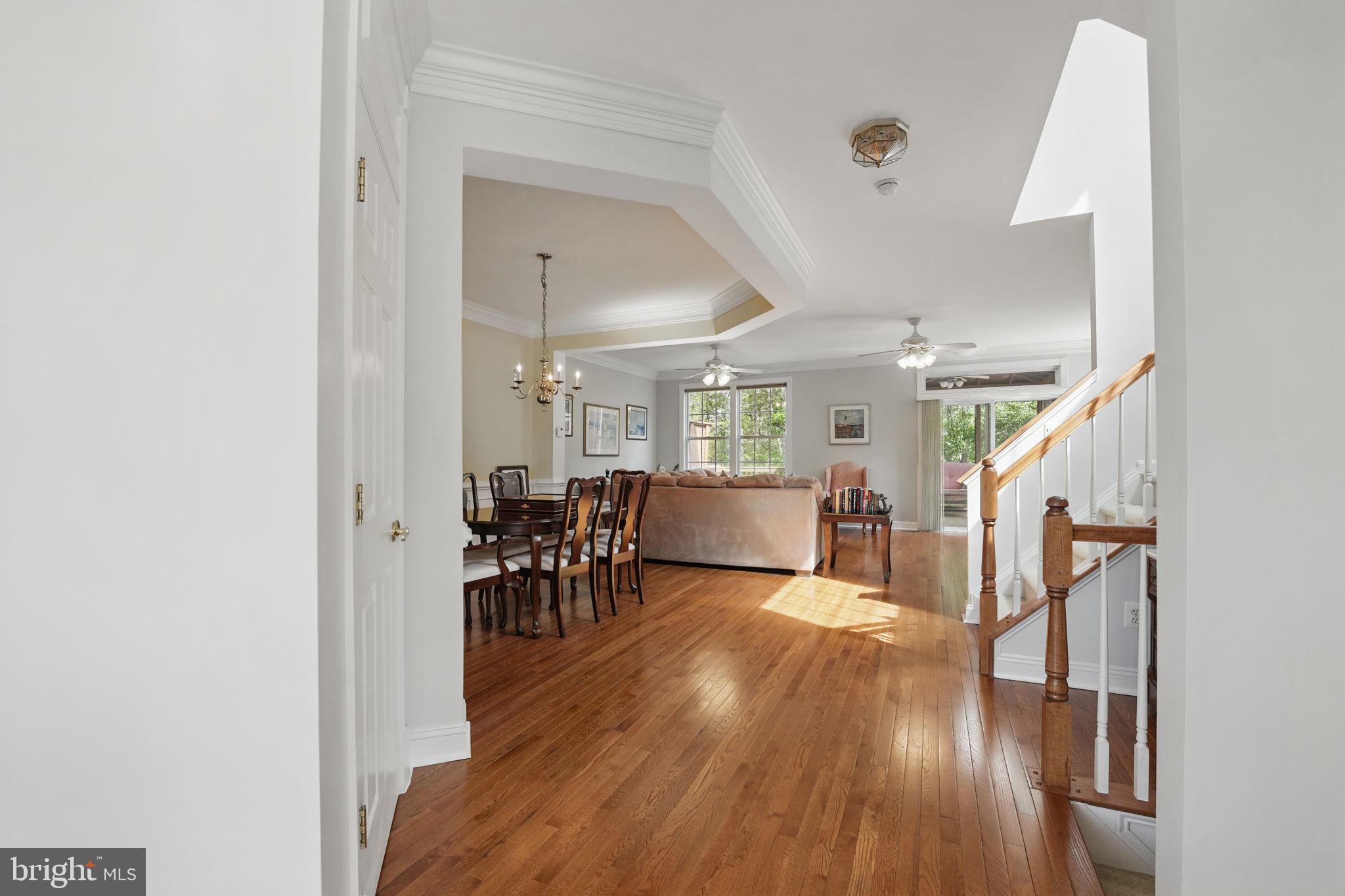 COLONNADE AT DULLES - Residential