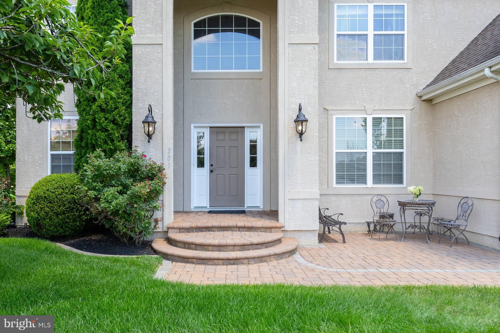 301 LONG MEADOW DRIVE