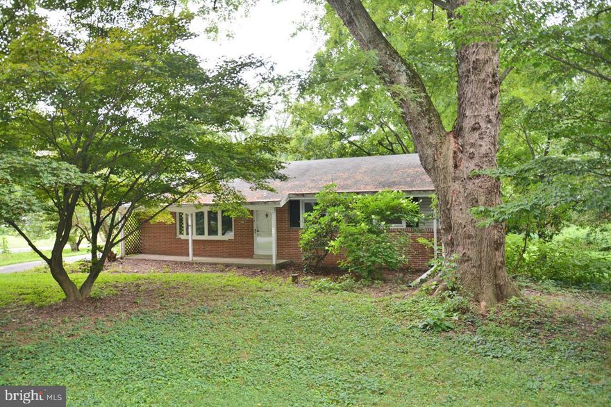 Sherman and Walton built rancher in a great West Hempfield location! This house needs work to make it your home, but has great potential for some sweat equity! Hardwood floors, plaster walls, large daylight basement, replacement windows, new water heater, plus a large deck overlooking nice sized backyard and backing to woods! Come take a tour today and see for yourself!