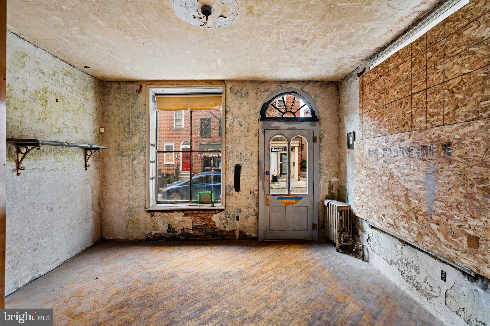 WASHINGTON SQ WEST - Residential