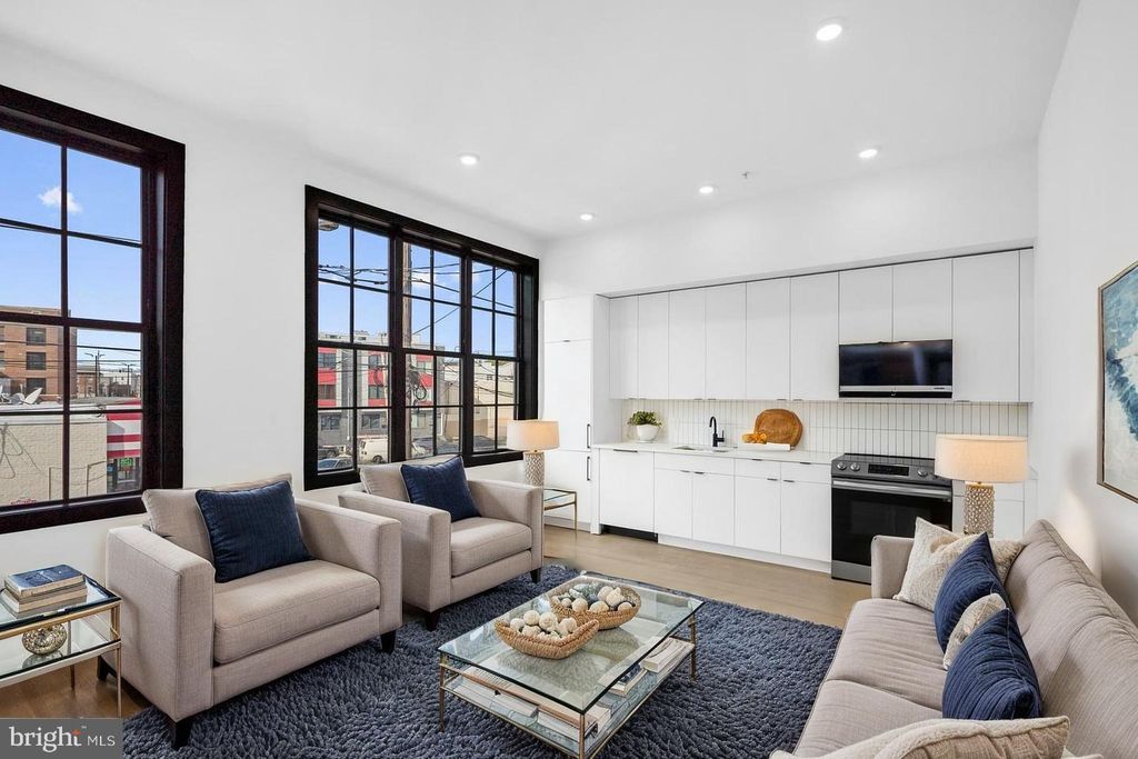 Photo of 2525 Frankford Avenue #3F, PHILADELPHIA, PA 19125 (MLS # PAPH2576250)