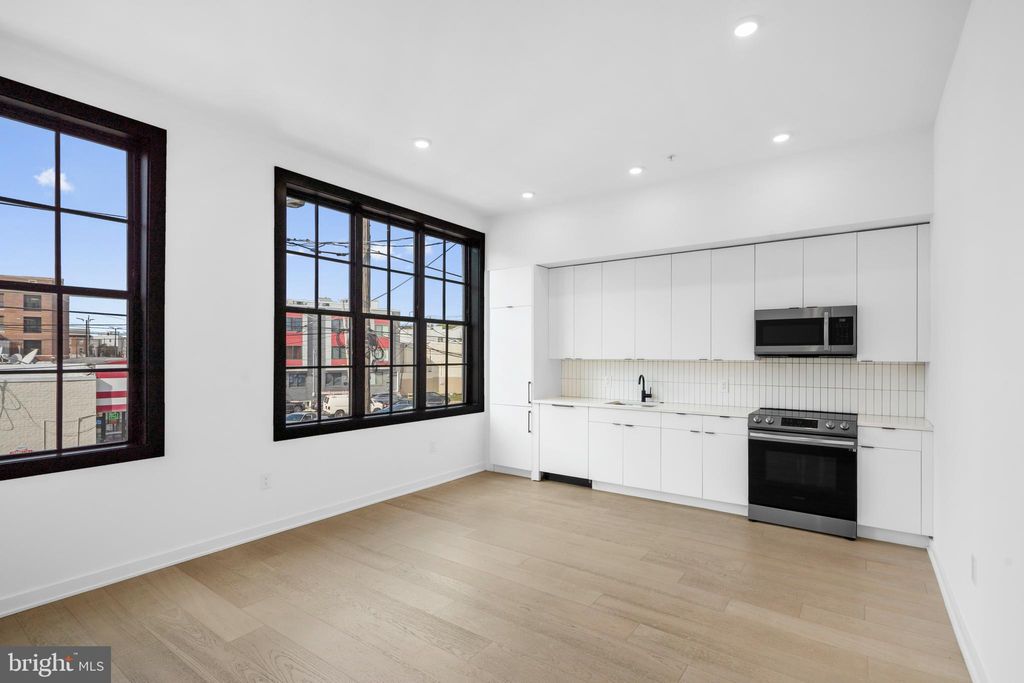 Photo of 2525 Frankford Avenue #3F, PHILADELPHIA, PA 19125 (MLS # PAPH2576250)