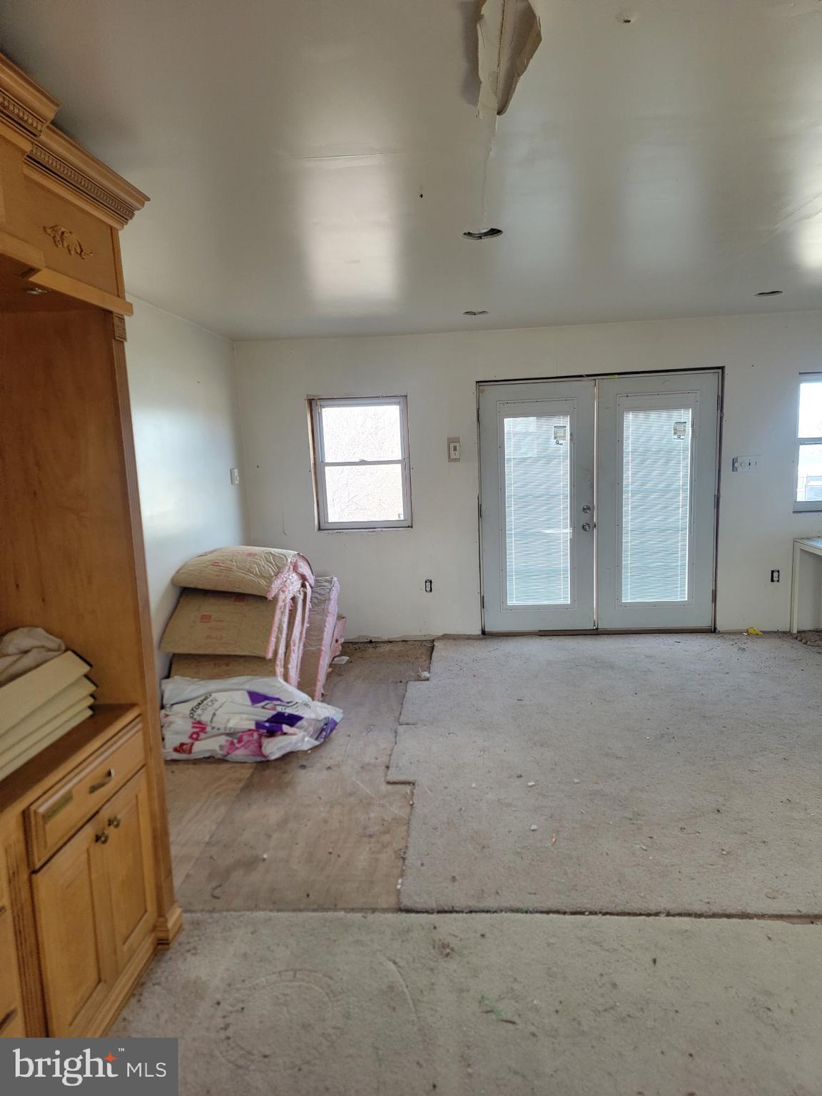 NONE AVAILABLE - Residential