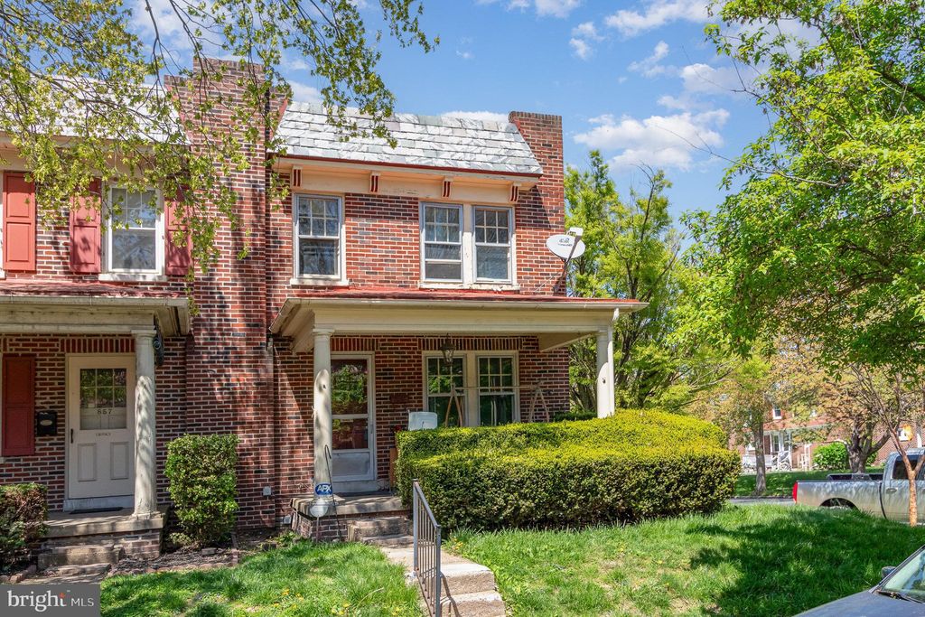 Photo of 859 E Madison Street, LANCASTER, PA 17602 (MLS # PALA2062928)