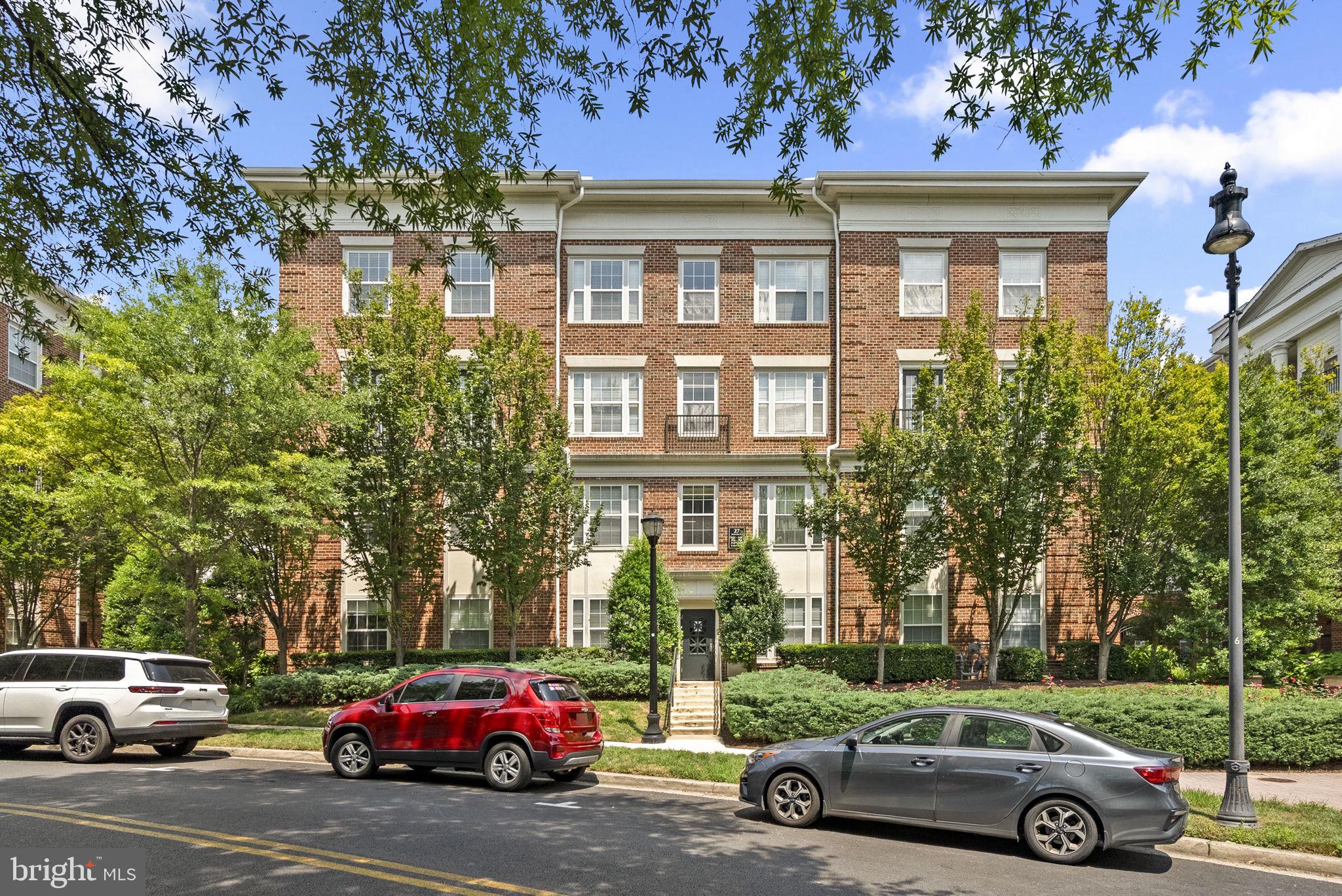 Welcome to your new home at 27 Booth Street, Unit 245 in the highly sought after community of The Colonnade in Kentlands. This modern 1-bedroom, 1-bathroom unit has been freshly painted and is in turn-key condition. The unit boasts white cabinetry and sleek stainless steel appliances in the kitchen. There is also stylish LVP flooring throughout as well as a cozy gas fireplace. Additionally, there is an in-unit full-size washer and dryer, making everyday living a breeze.
Relax and unwind on your private balcony, or enjoy the community's array of amenities. Dive into the refreshing pool, and soak in the Whirlpool spa. Stay fit in the two story fitness center, or challenge friends in a game of foozball or billiards at Max's Pub. Additional community amenities include a library, wine tasting room, and media room. All community amenity rooms can be found at 23 Arch Place. A fob to enter is included in the lockbox.
Convenience is the key with a deeded parking spot (#114) that is a one minute walk to and from the unit,. All this within the Colonnade with an added bonus of being walking distance to all of the Kentlands shopping and restaurants such as Whole Foods, Giant, CVS, Lowe's and much more. Additionally, this home is close and convenient to major commuter routes like Quince Orchard Road, Great Seneca Hwy, Rt. 28, Sam Eig Hwy, I-270 and 370. This unit is also less than a mile from the Gaithersburg campus of Astra Zeneca.
Get ready to fall in love.