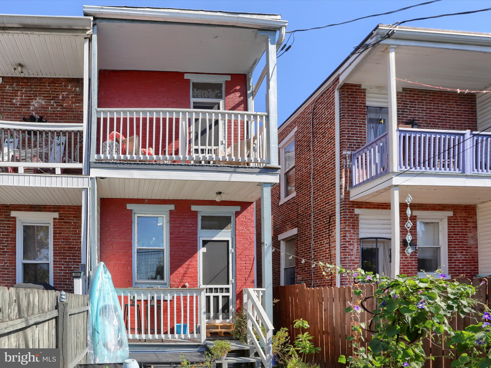 OLDE UPTOWN HARRISBURG - Residential