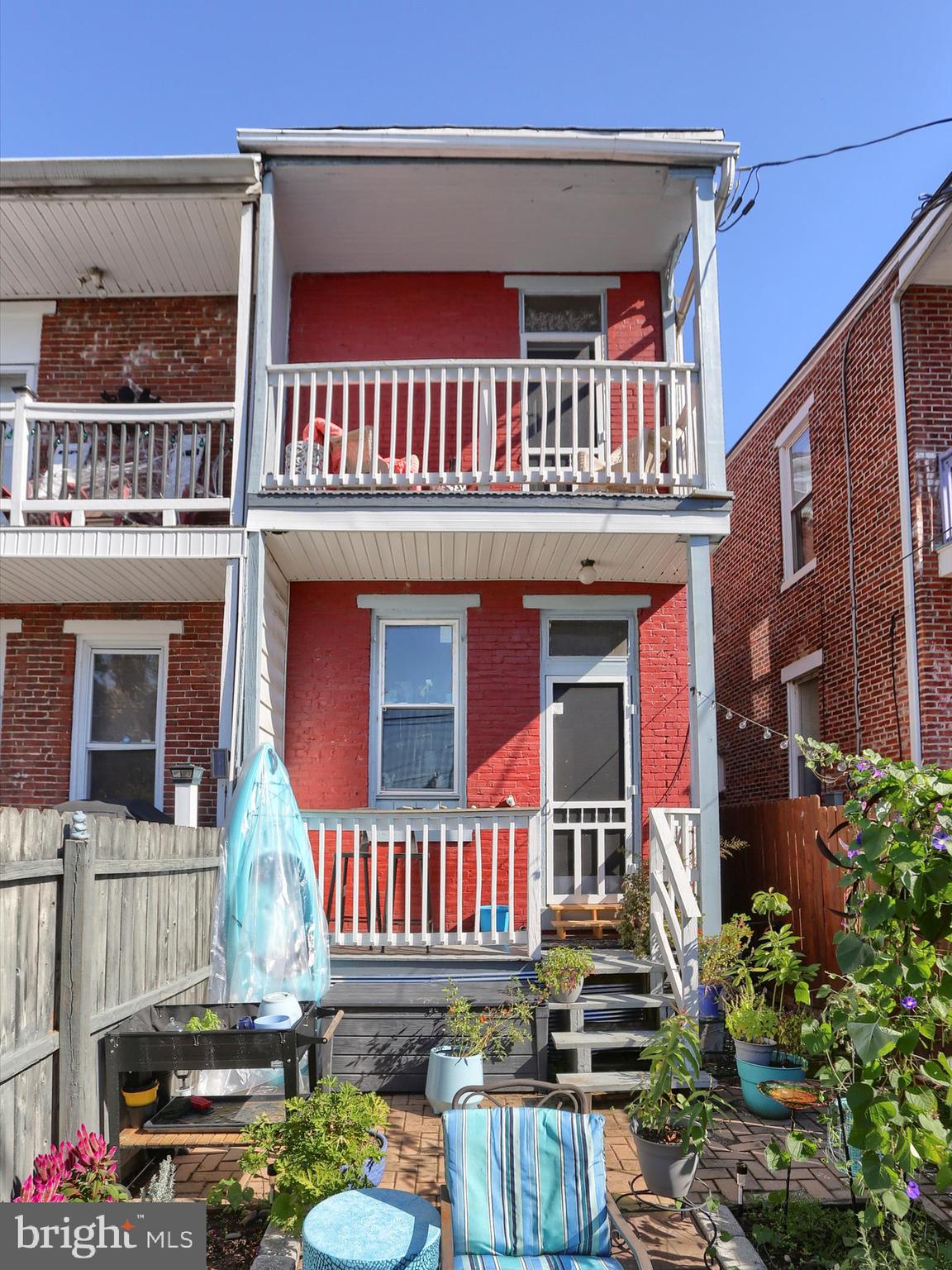 OLDE UPTOWN HARRISBURG - Residential