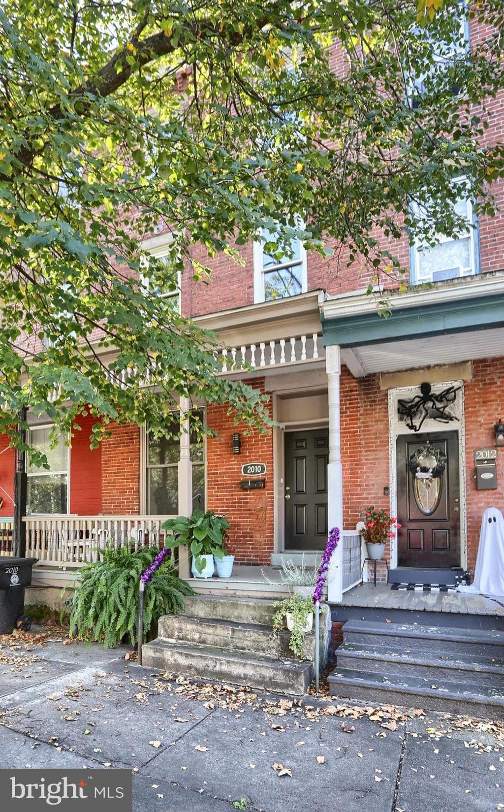 Photo of 2010 Green Street, HARRISBURG, PA 17102 (MLS # PADA2050922)