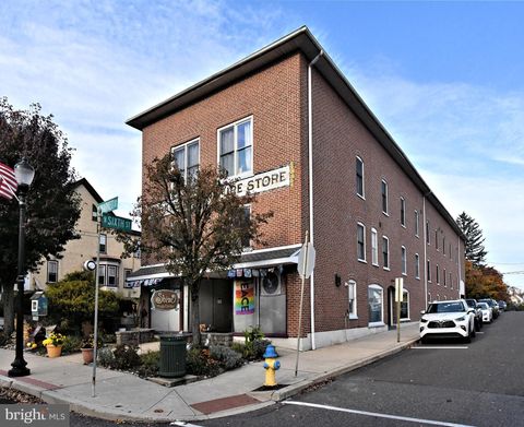 Photo of 601 W Market Street #100, PERKASIE, PA 18944 (MLS # PABU2109064)