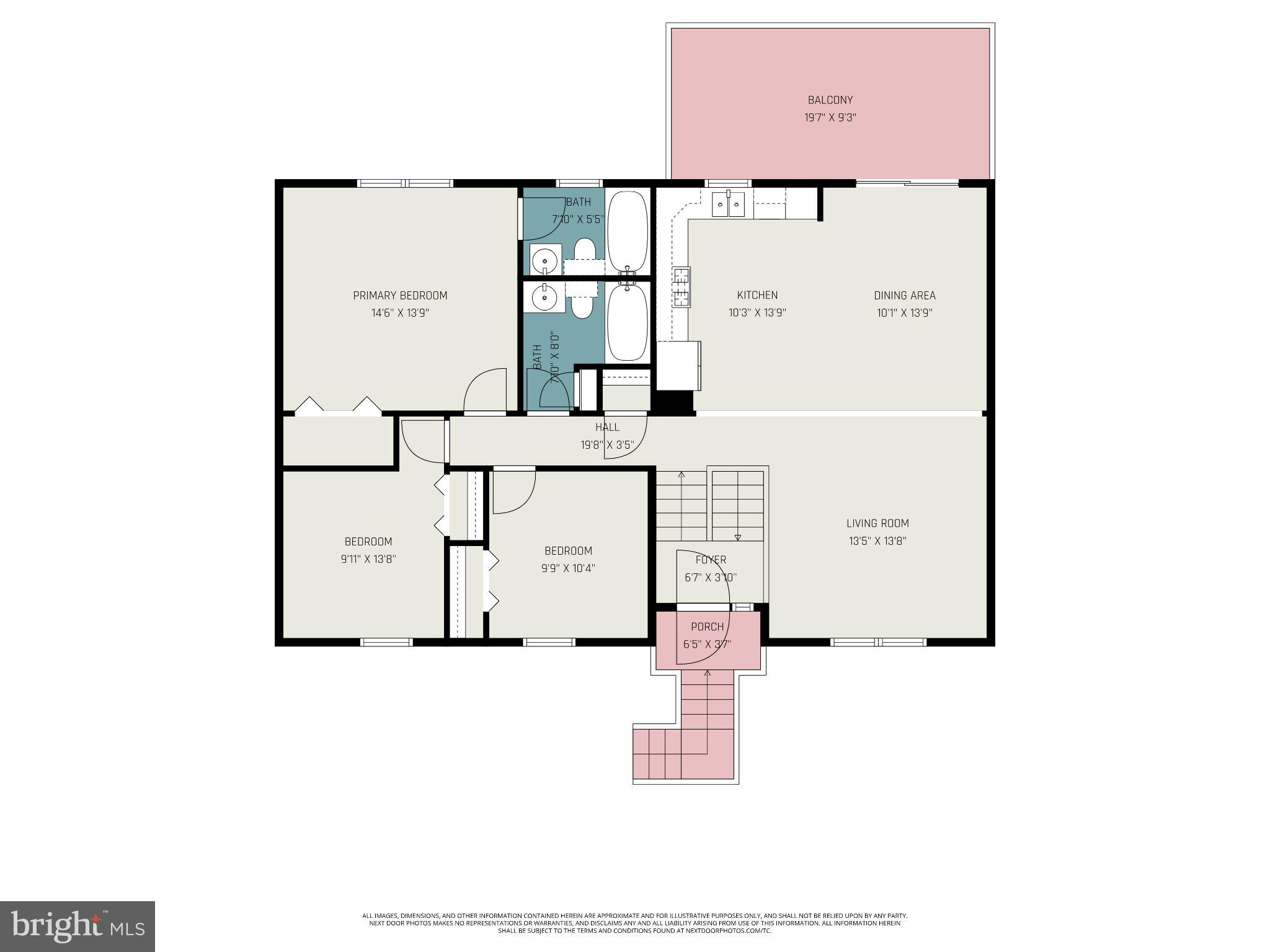 BREA MAR MANOR - Residential