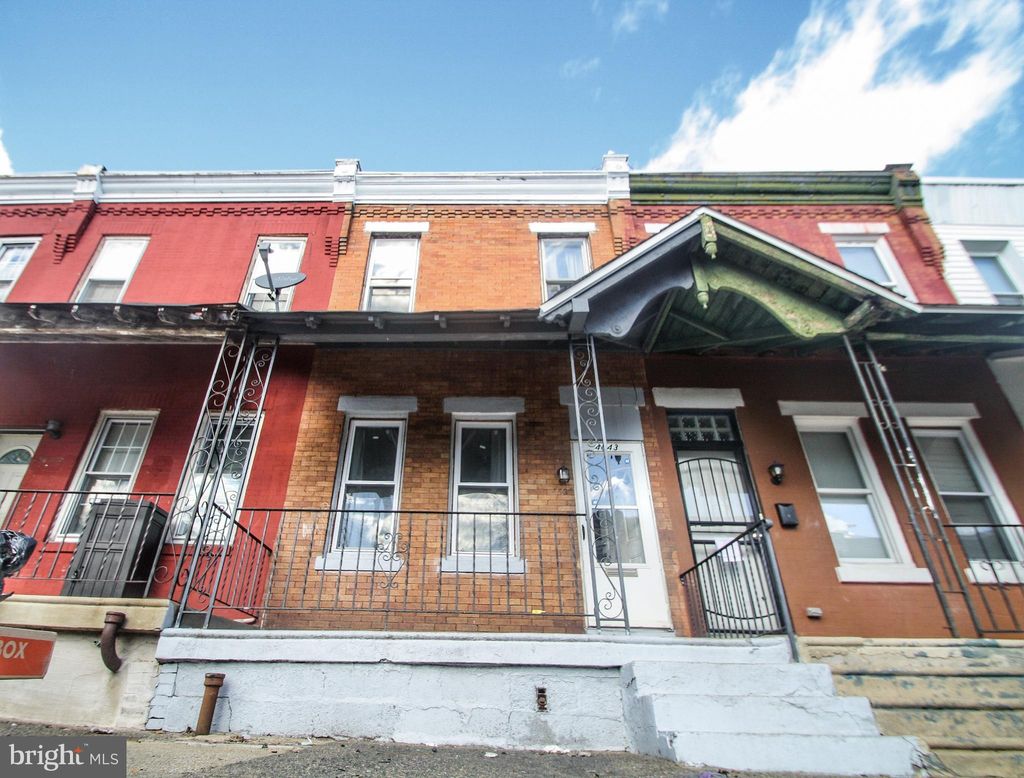 Photo of 4843 Ogden Street, PHILADELPHIA, PA 19139 (MLS # PAPH2525904)