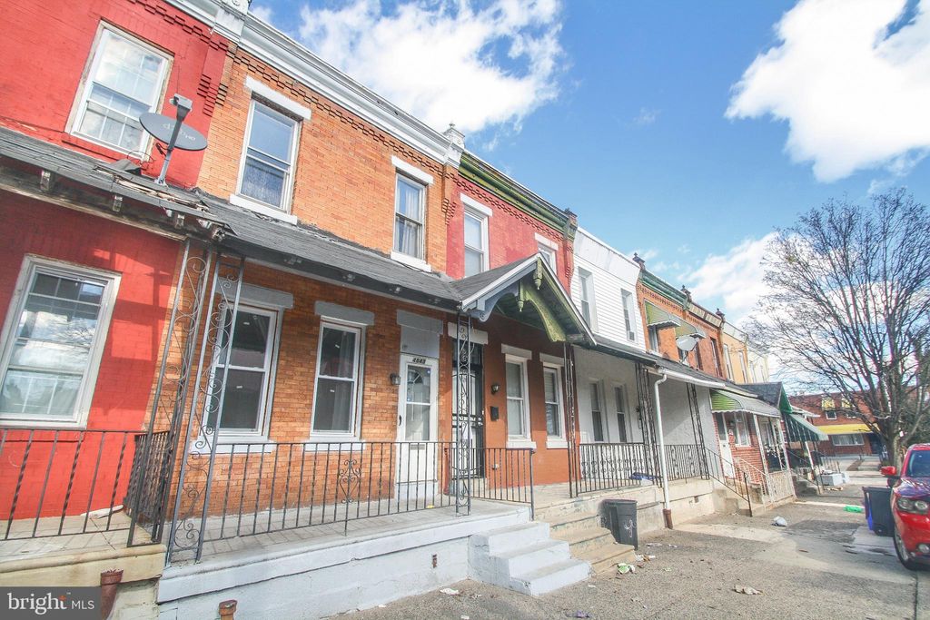 Photo of 4843 Ogden Street, PHILADELPHIA, PA 19139 (MLS # PAPH2525904)