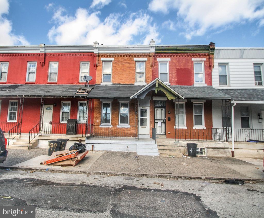Photo of 4843 Ogden Street, PHILADELPHIA, PA 19139 (MLS # PAPH2525904)