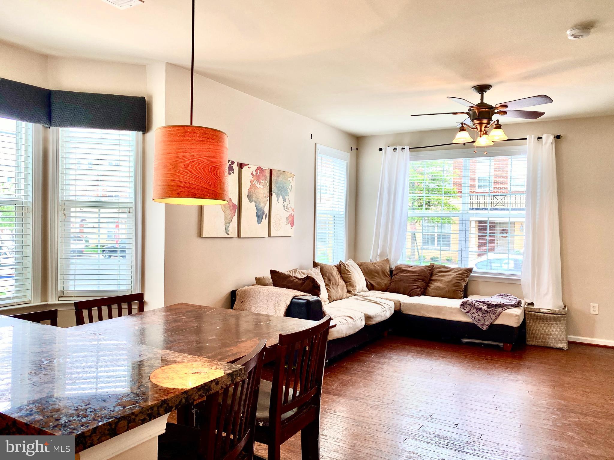 RESIDENCES AT BRAMBLETON - Residential