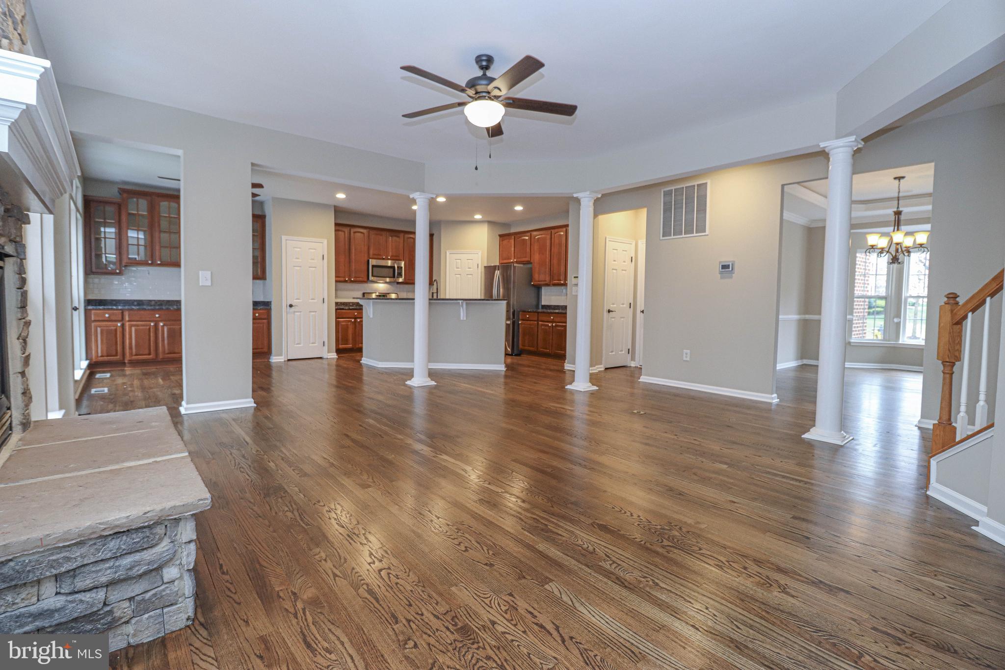 PERRY HALL - Residential