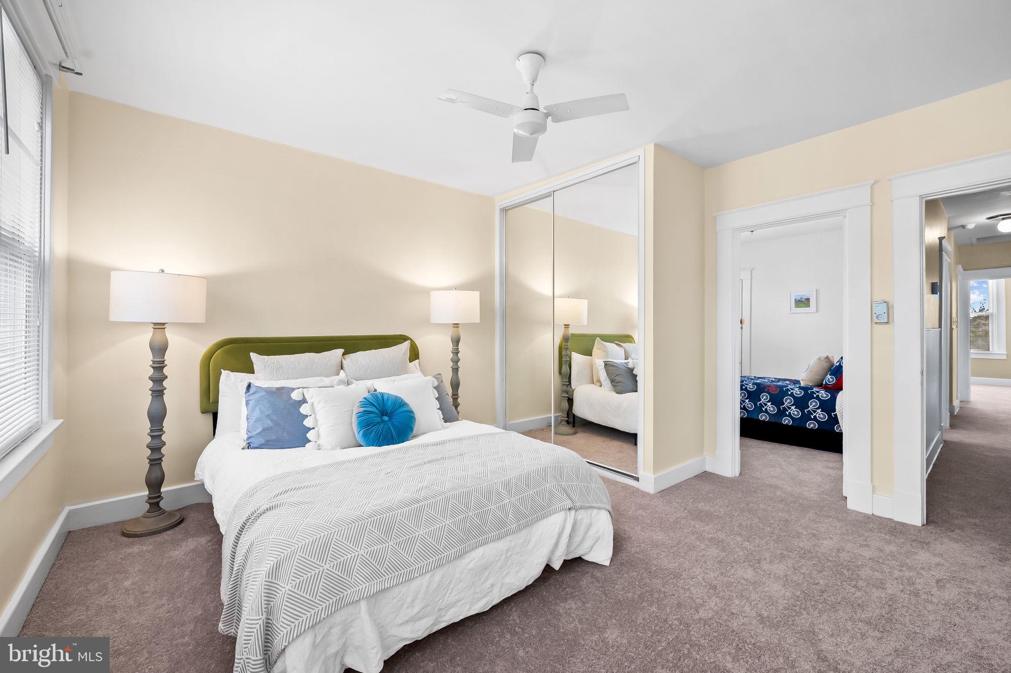 HAMPDEN HISTORIC DISTRICT - Residential