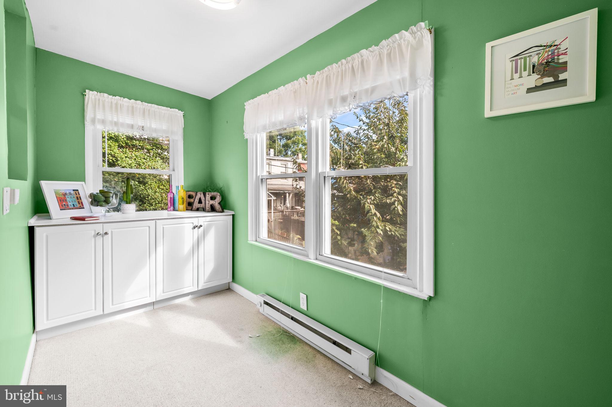 HAMPDEN HISTORIC DISTRICT - Residential