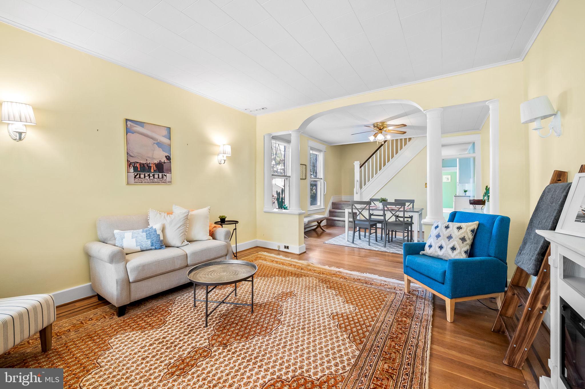 HAMPDEN HISTORIC DISTRICT - Residential