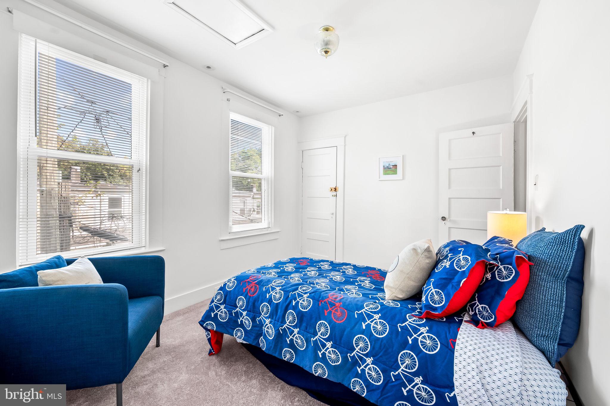 HAMPDEN HISTORIC DISTRICT - Residential