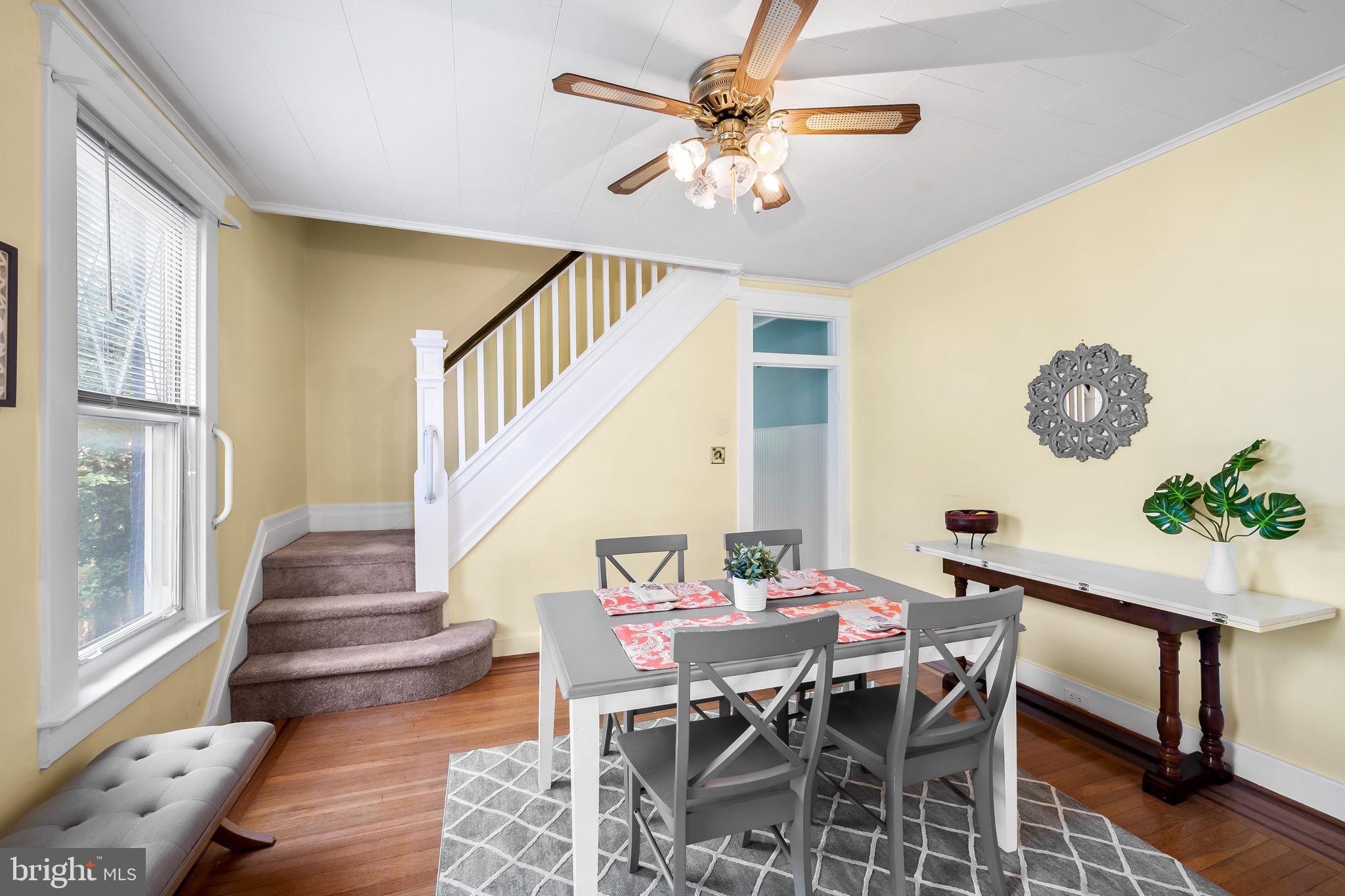 HAMPDEN HISTORIC DISTRICT - Residential