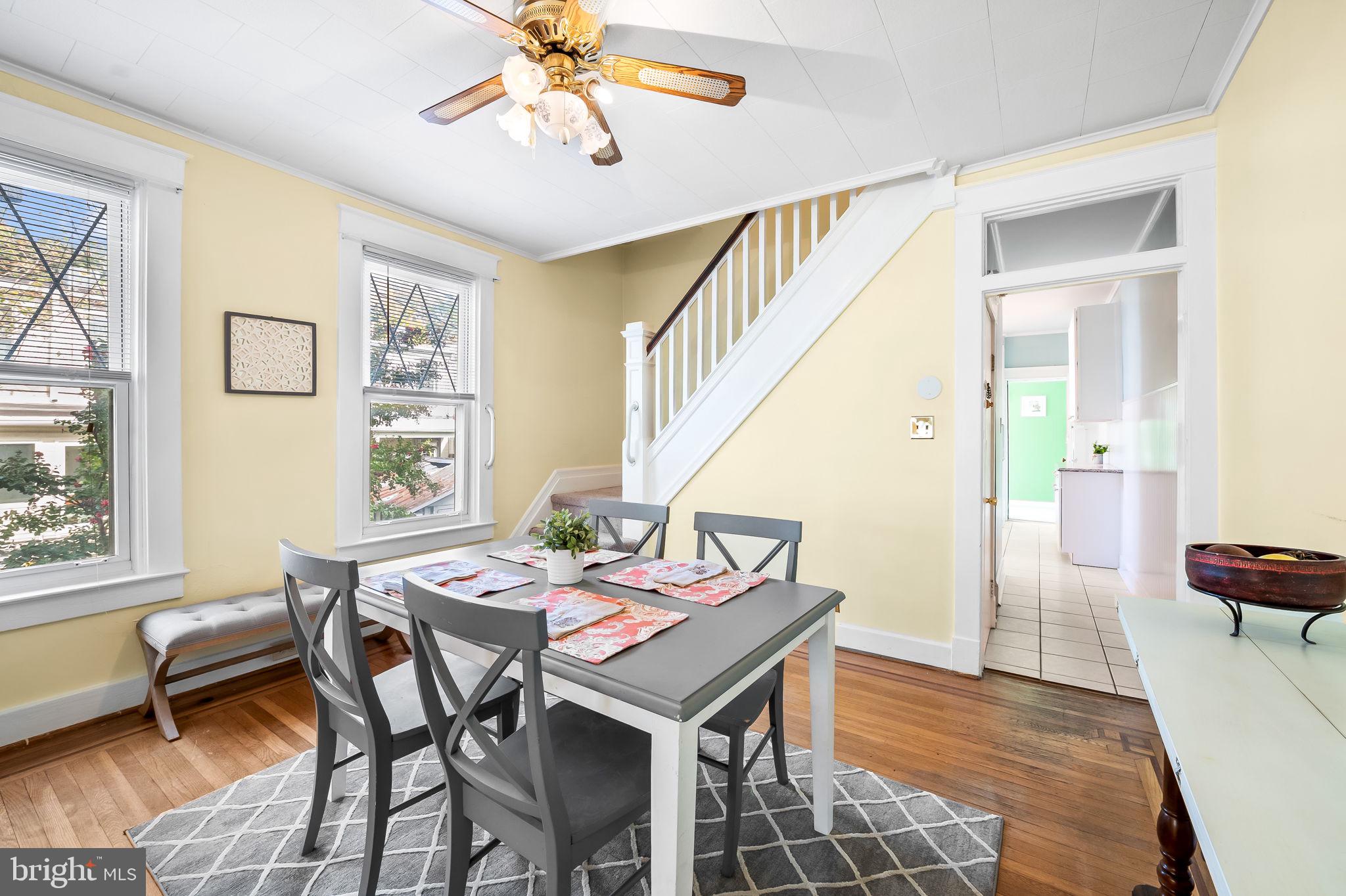 HAMPDEN HISTORIC DISTRICT - Residential