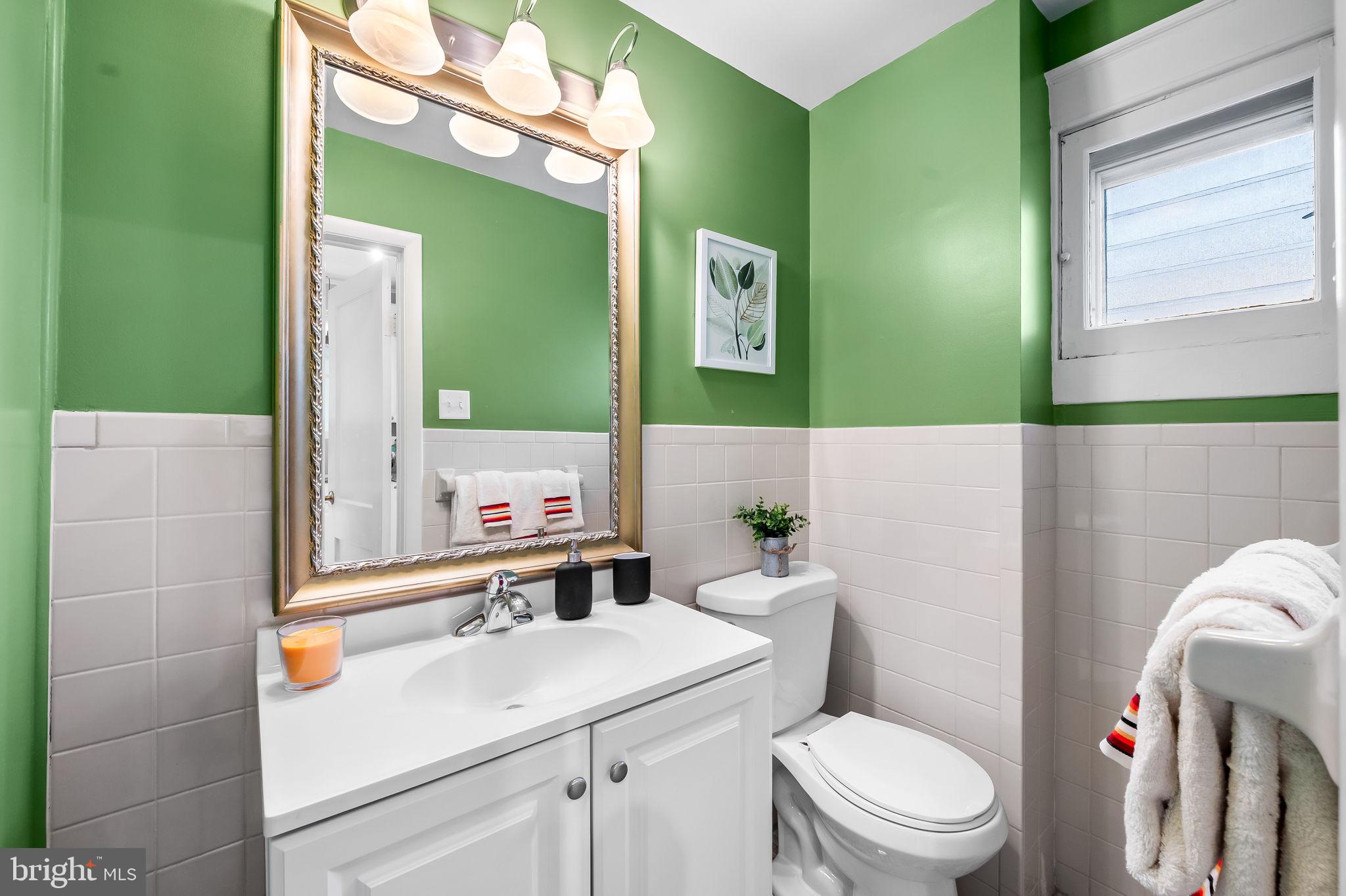 HAMPDEN HISTORIC DISTRICT - Residential