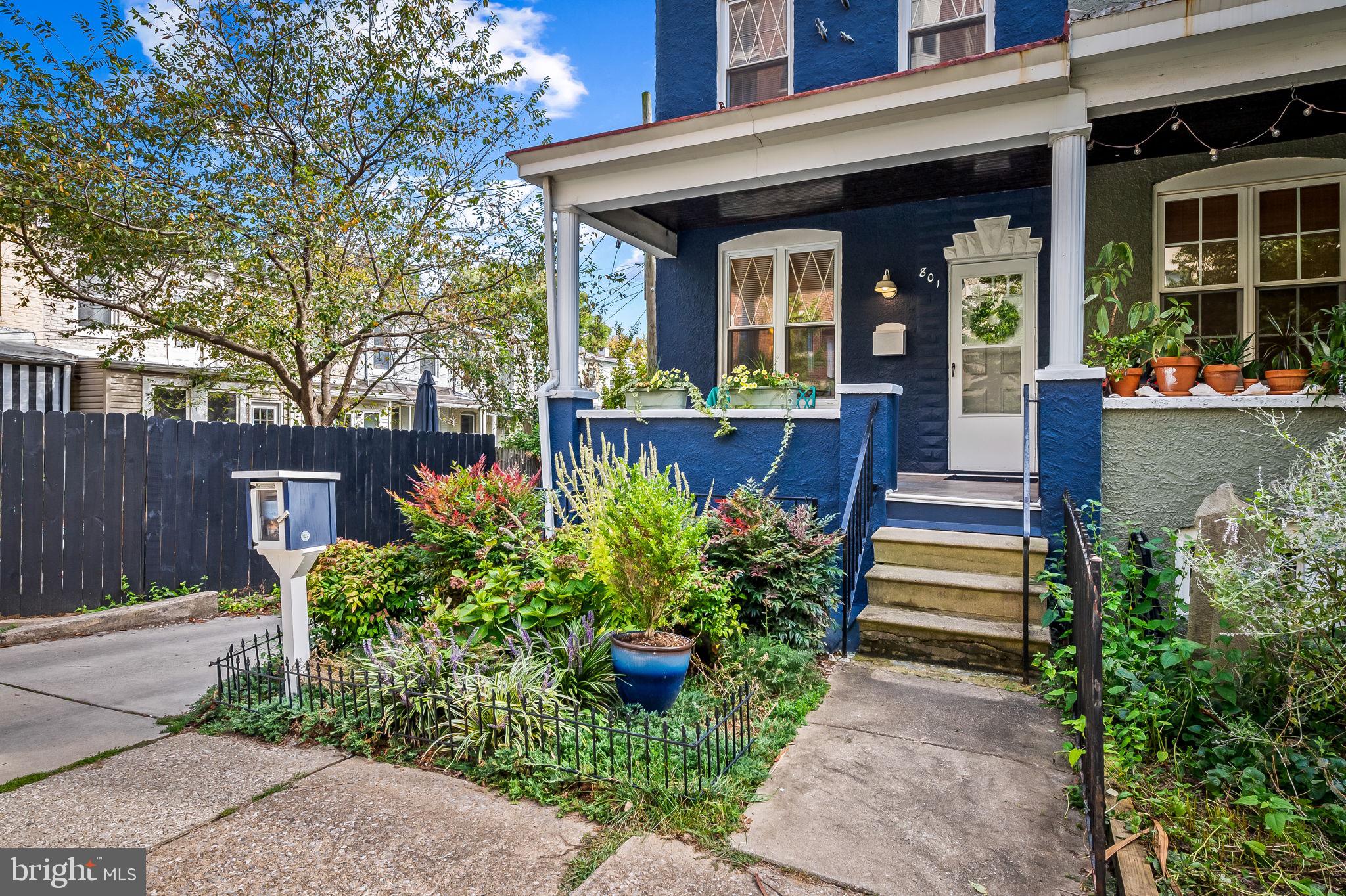 HAMPDEN HISTORIC DISTRICT - Residential