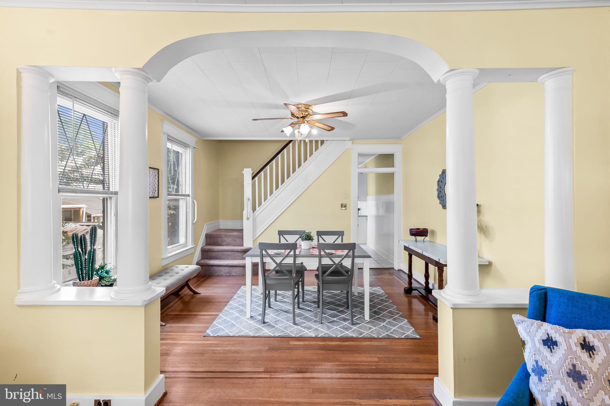 HAMPDEN HISTORIC DISTRICT - Residential