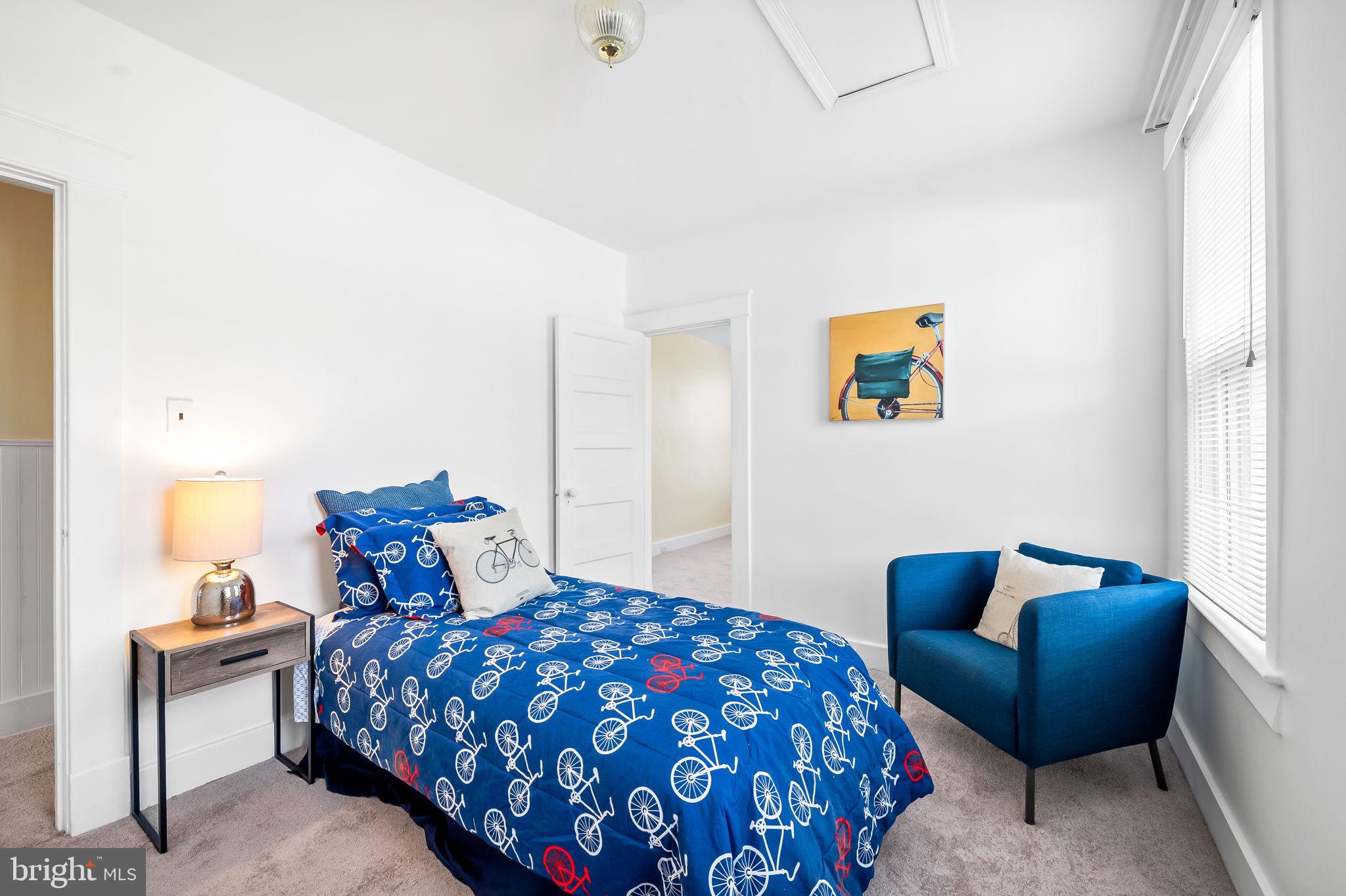 HAMPDEN HISTORIC DISTRICT - Residential