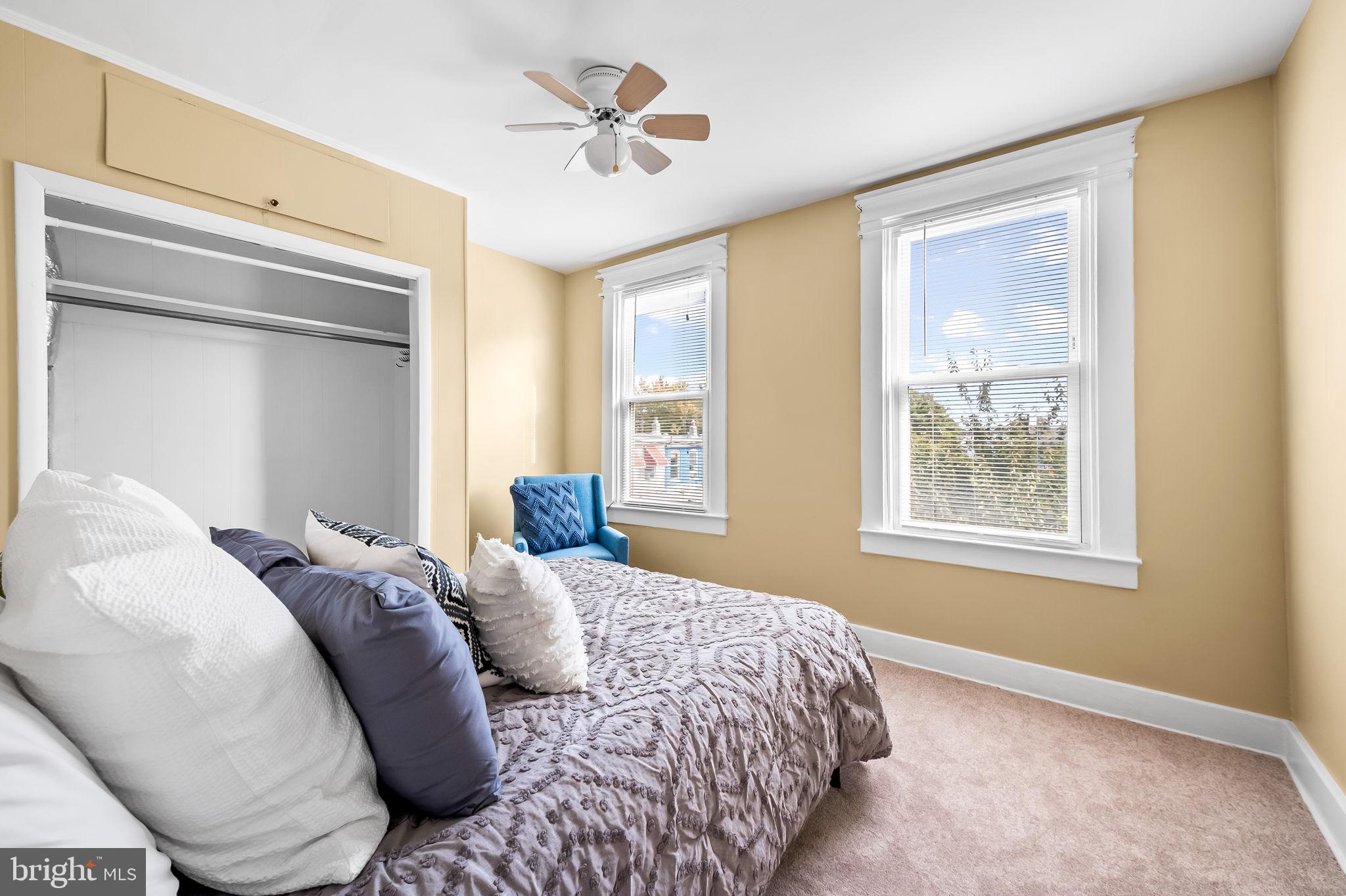 HAMPDEN HISTORIC DISTRICT - Residential